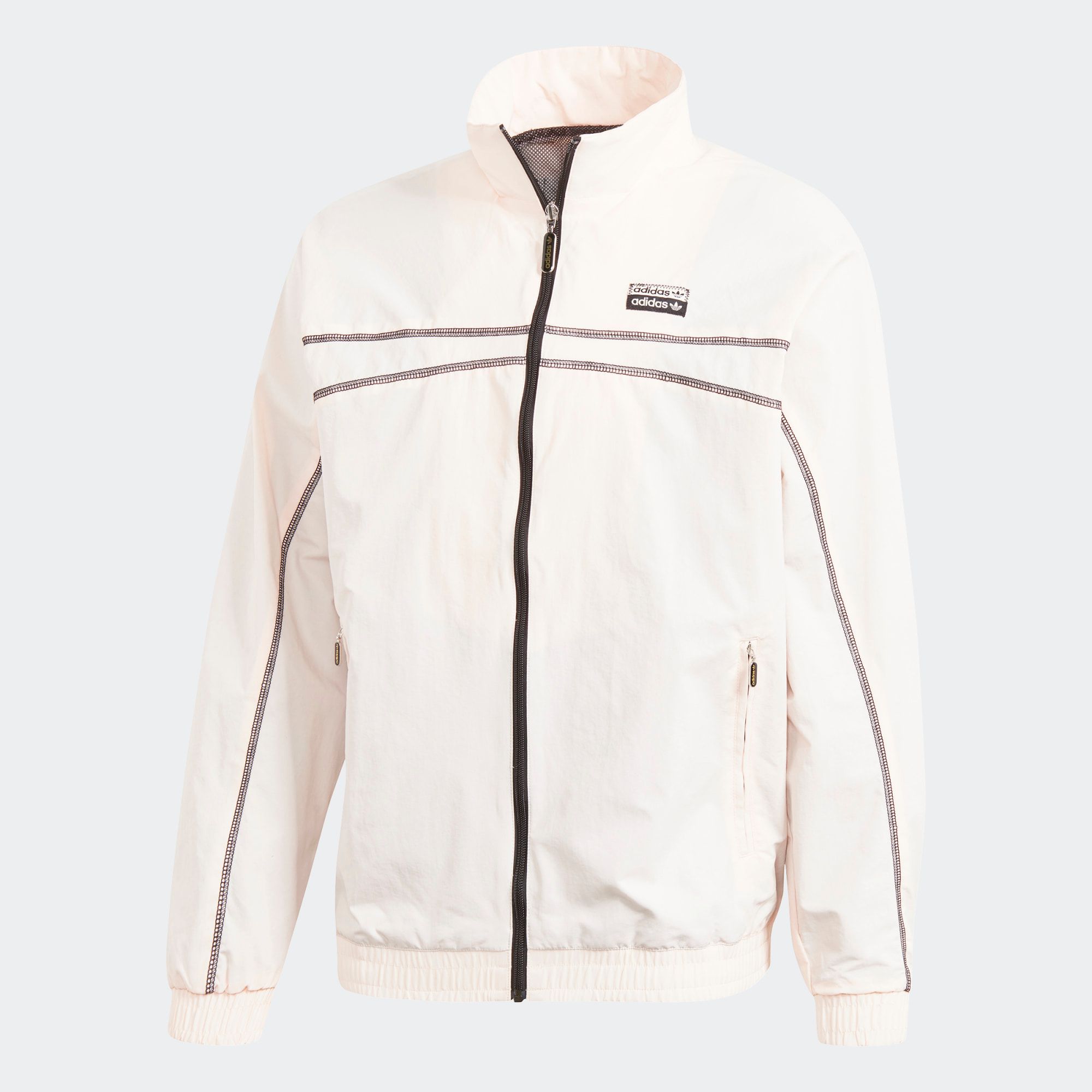 adidas Track Jacket - Pink Tint