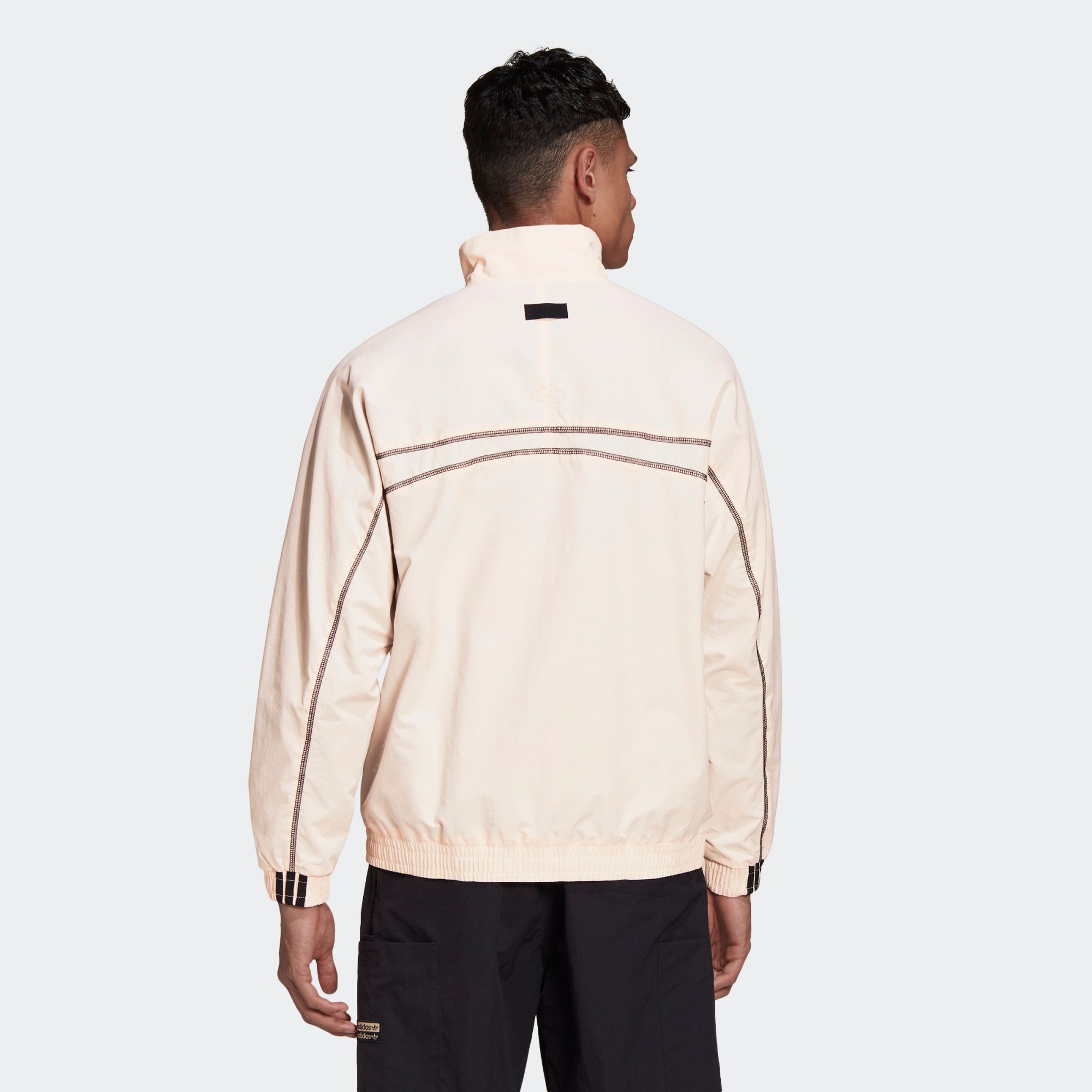 adidas Track Jacket - Pink Tint