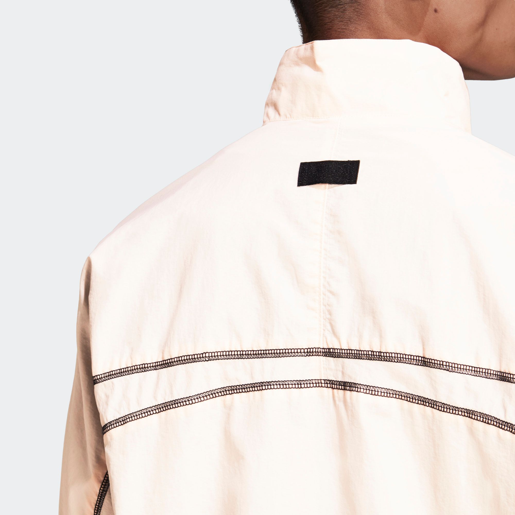 adidas Track Jacket - Pink Tint