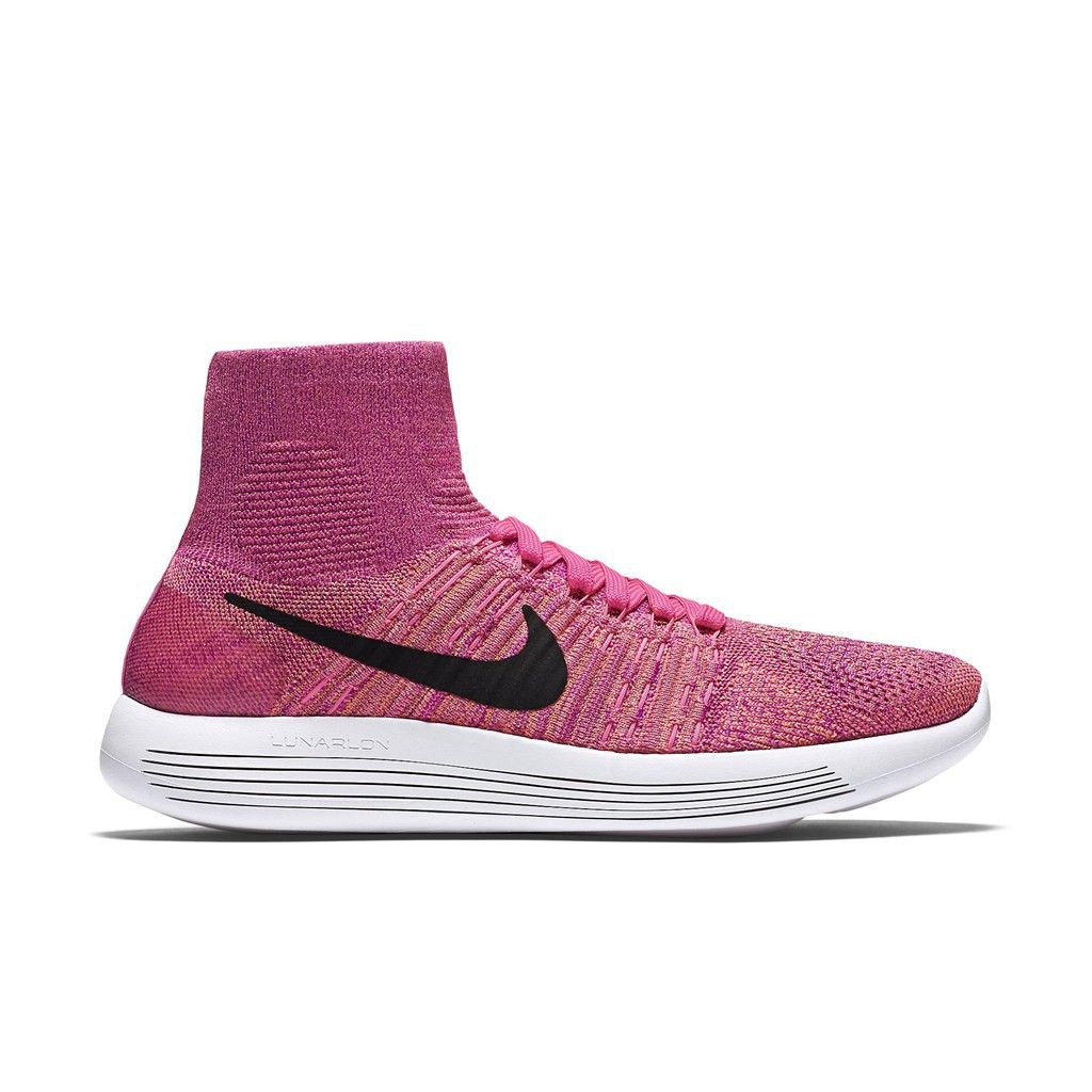 Nike LunarEpic Flyknit - Pink