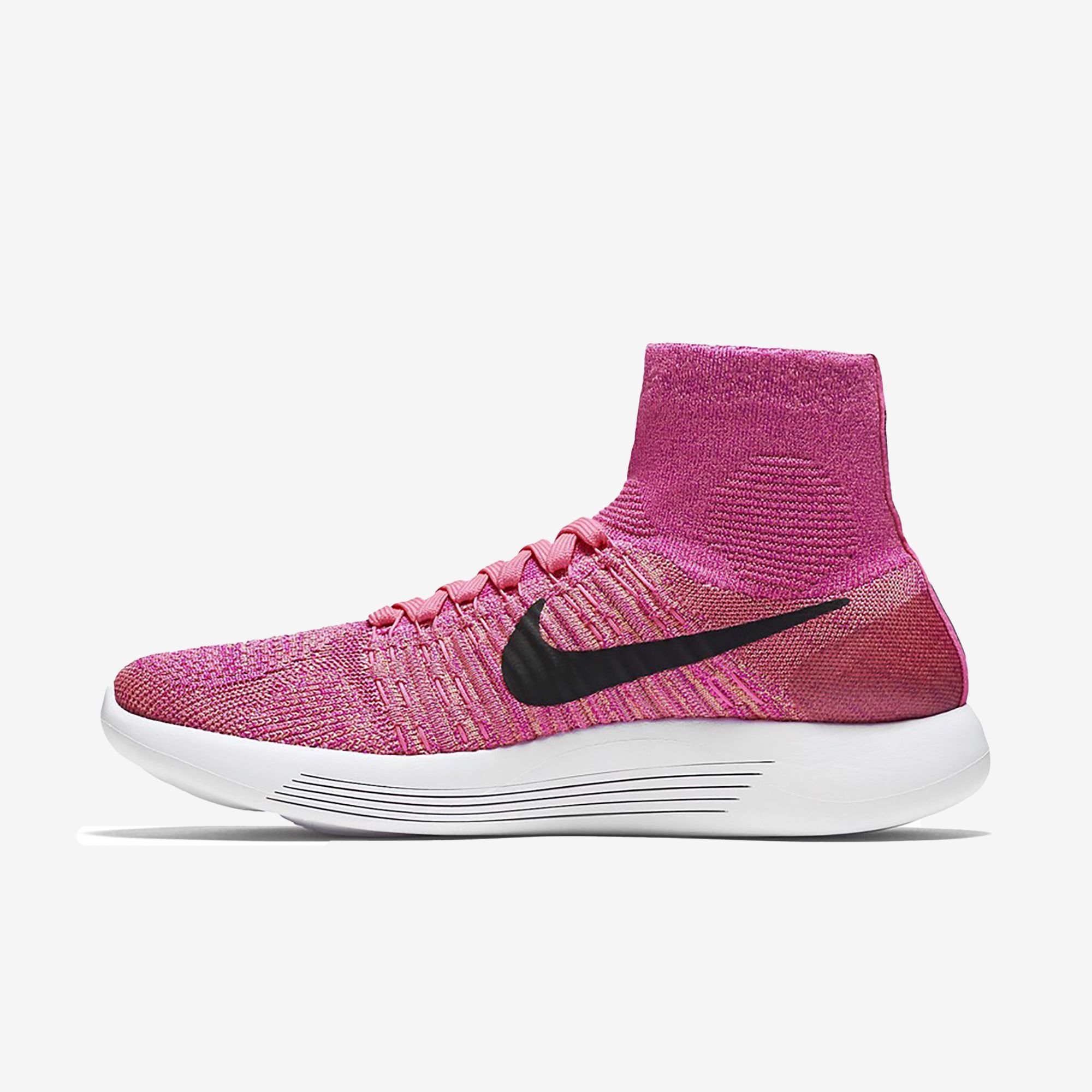 Nike LunarEpic Flyknit - Pink