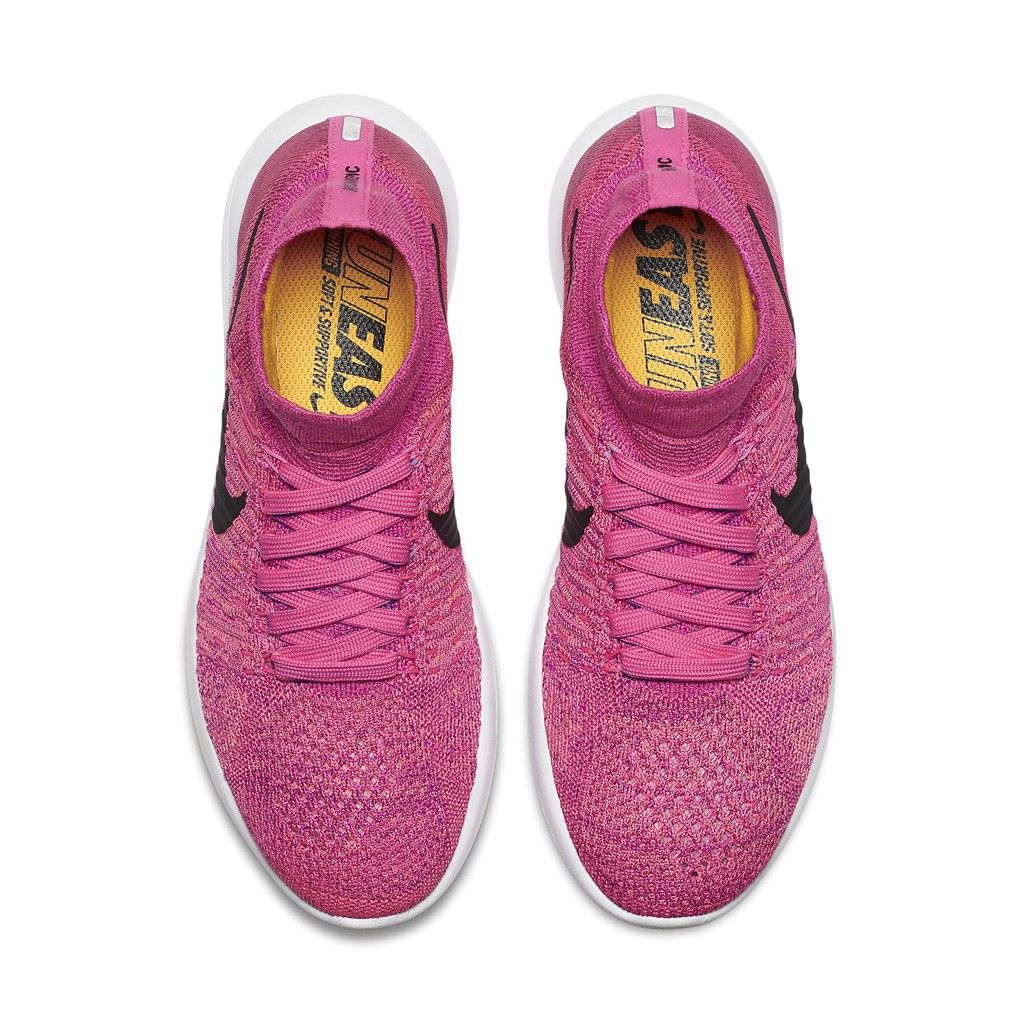 Nike LunarEpic Flyknit - Pink