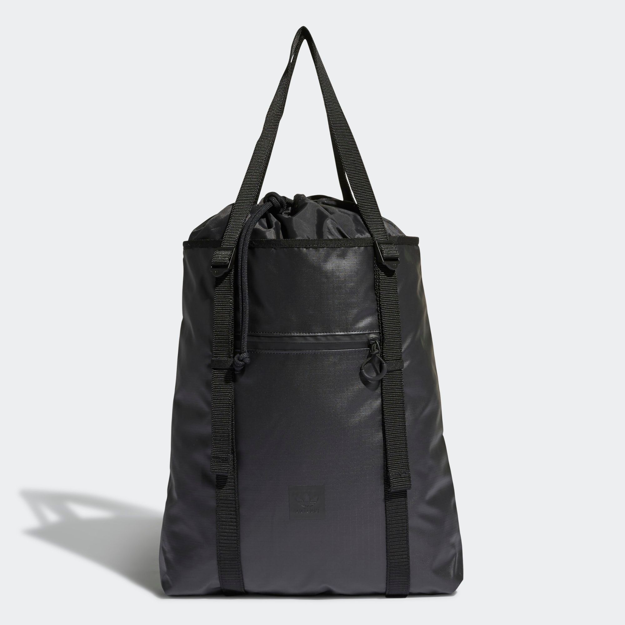 adidas Cinch Tote Bag - Black