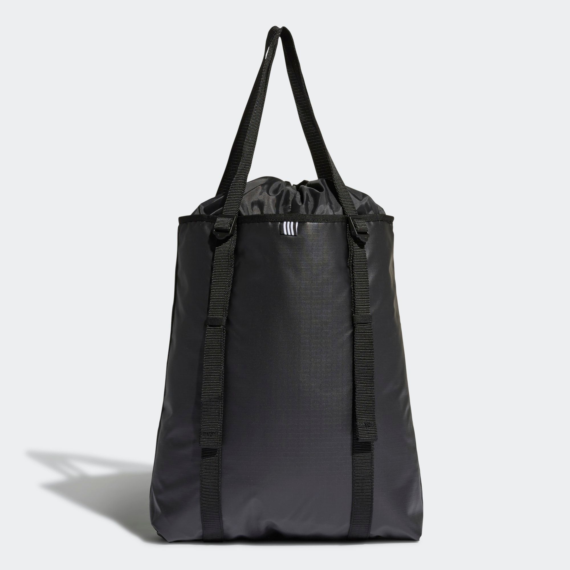 adidas Cinch Tote Bag - Black