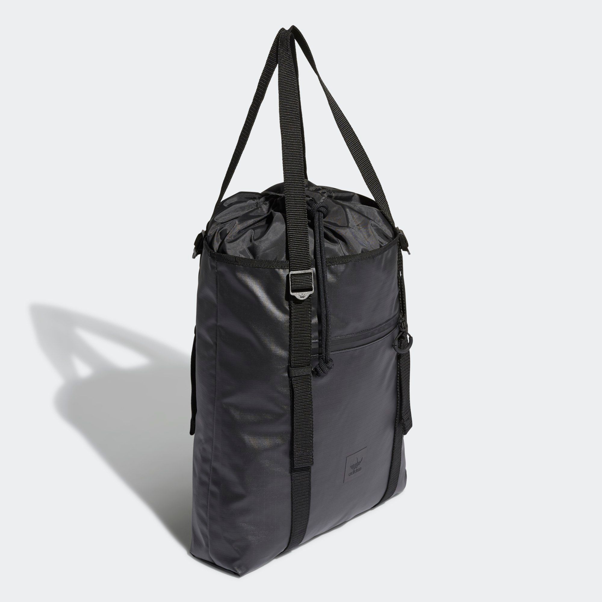 adidas Cinch Tote Bag - Black