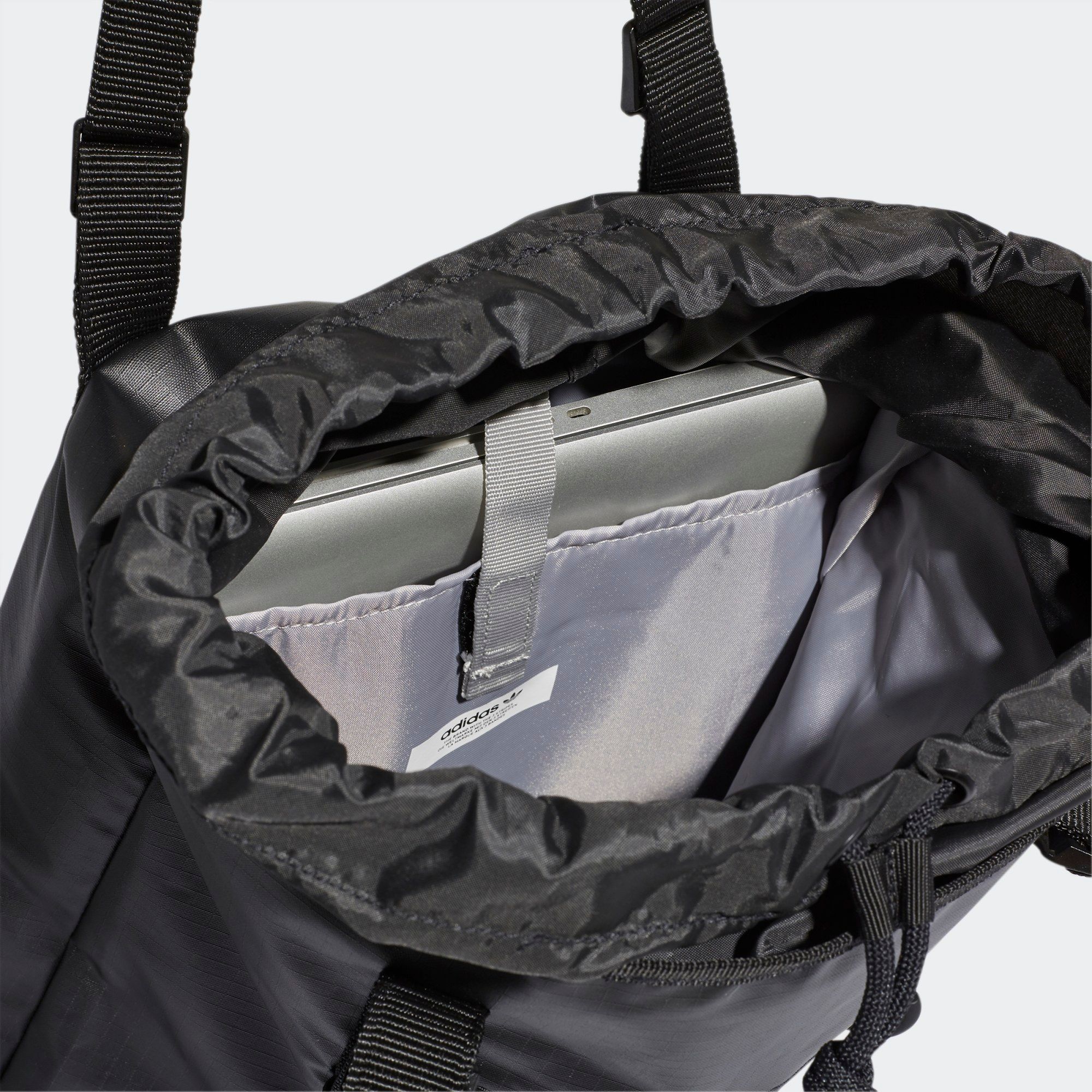 adidas Cinch Tote Bag - Black