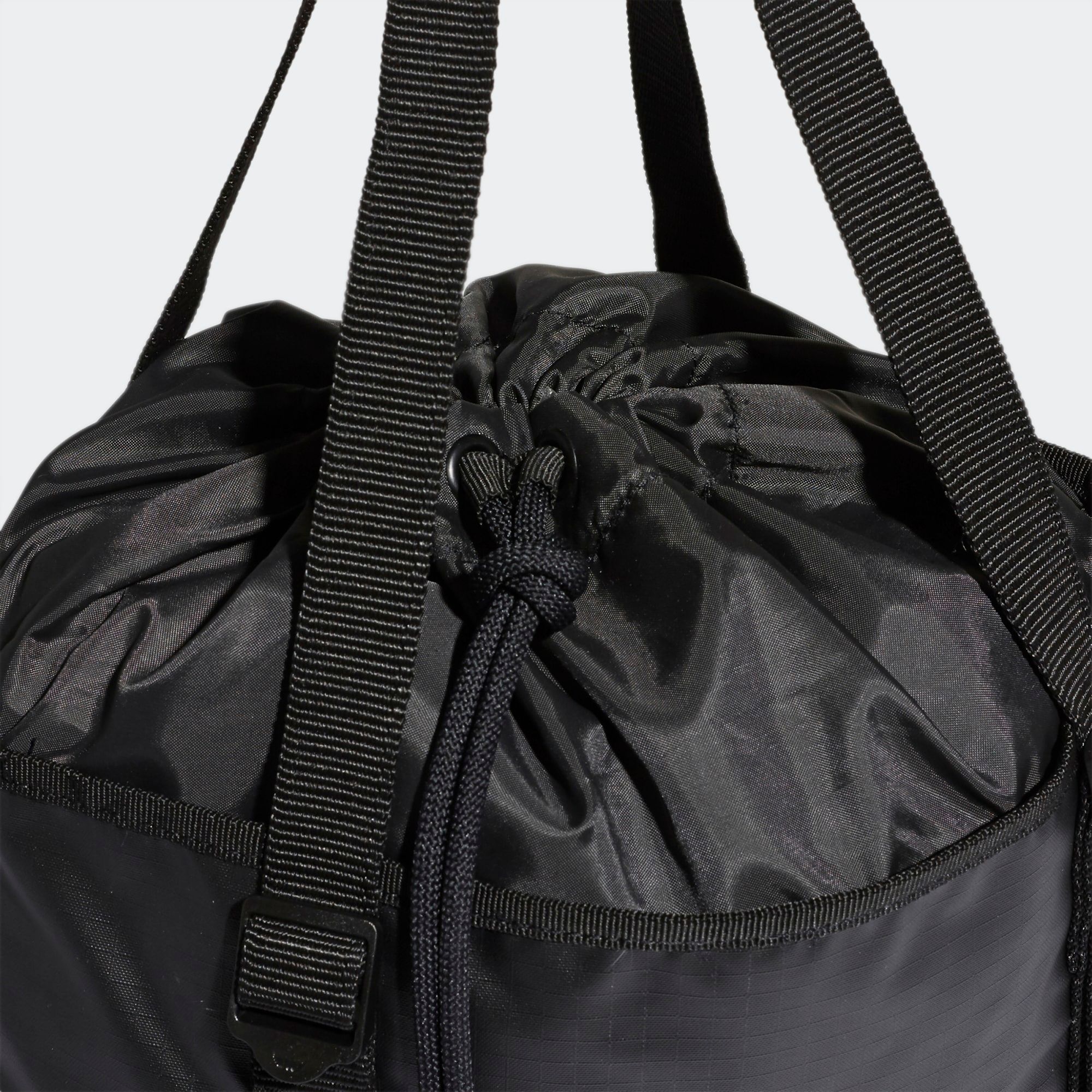 adidas Cinch Tote Bag - Black