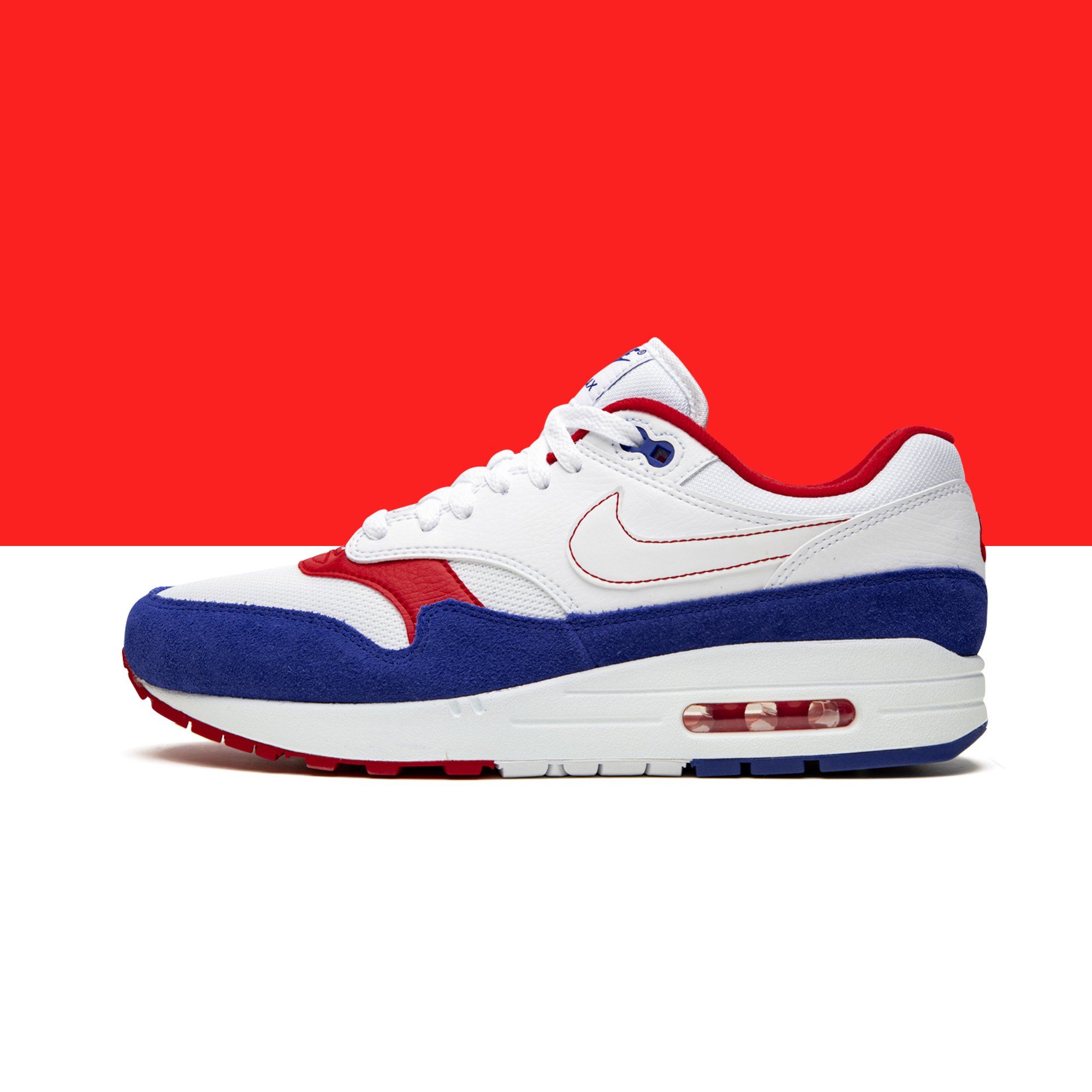 Nike Air Max 1 'Deep Royal Blue'