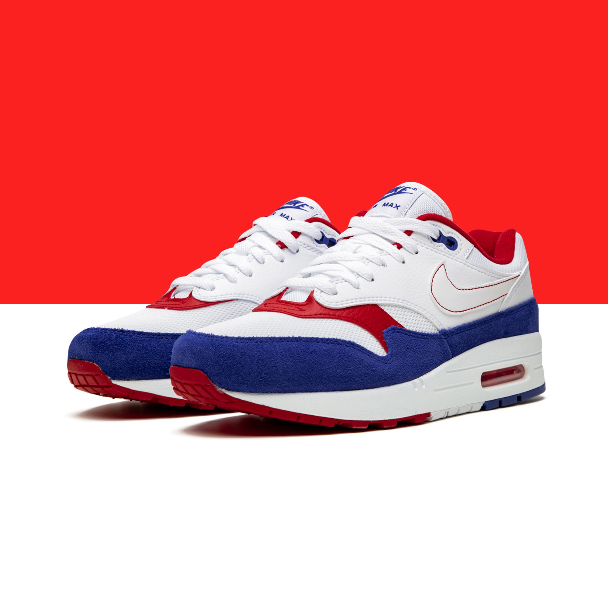 Nike Air Max 1 'Deep Royal Blue'