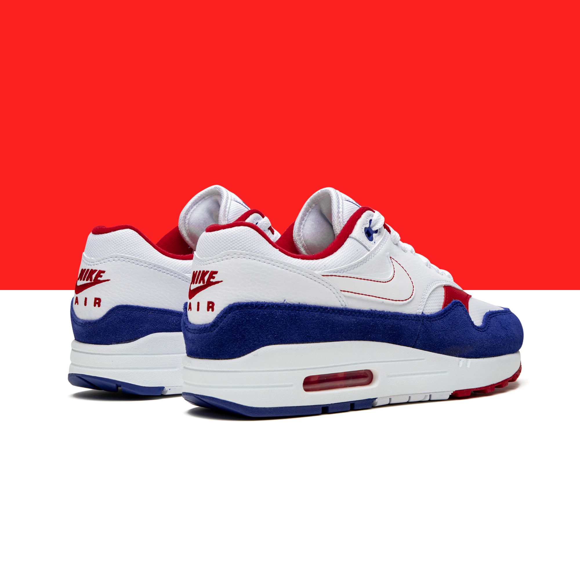 Nike Air Max 1 'Deep Royal Blue'