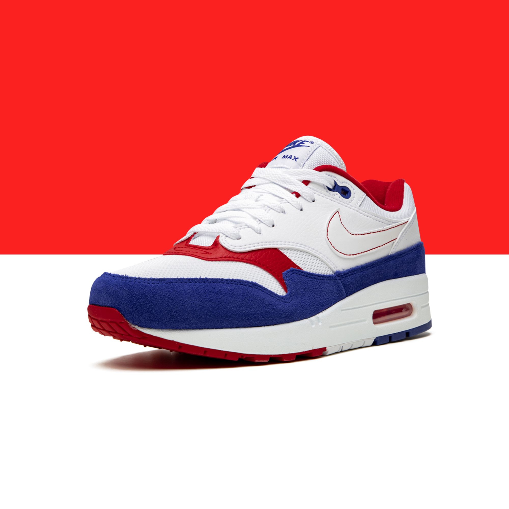 Nike Air Max 1 'Deep Royal Blue'