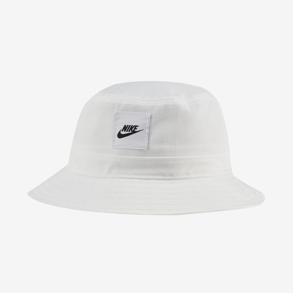  Nike Sportswear Bucket Hat - White 