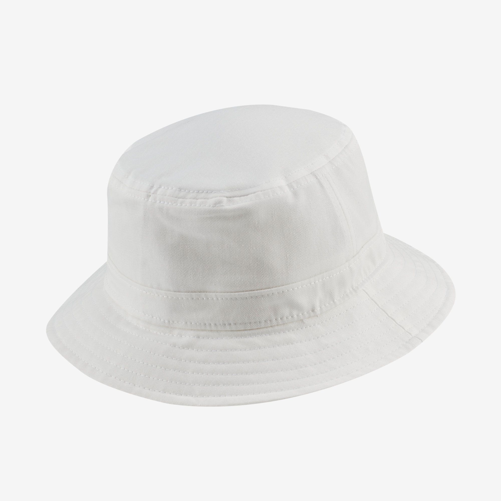  Nike Sportswear Bucket Hat - White 