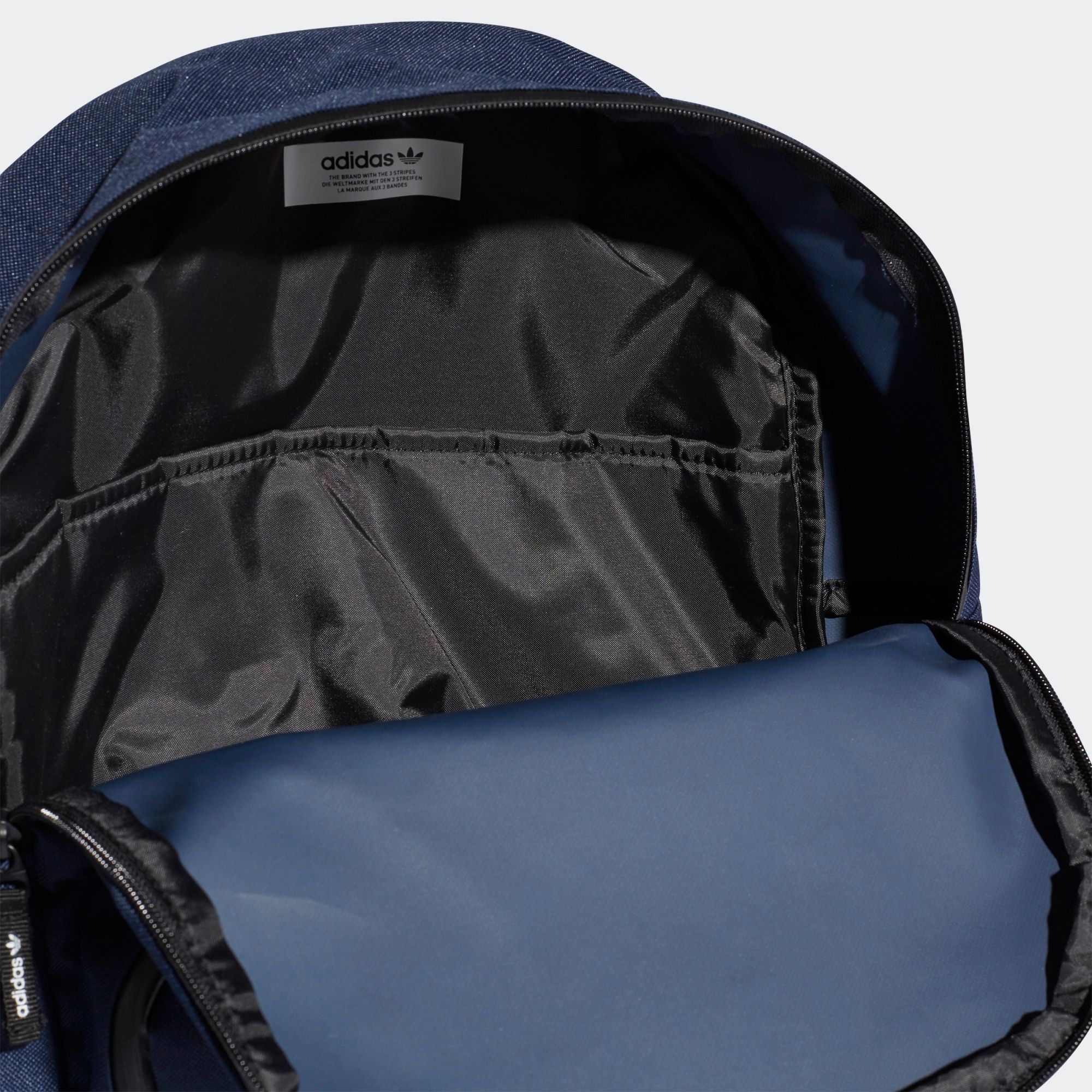 adidas Classic Backpack - Navy