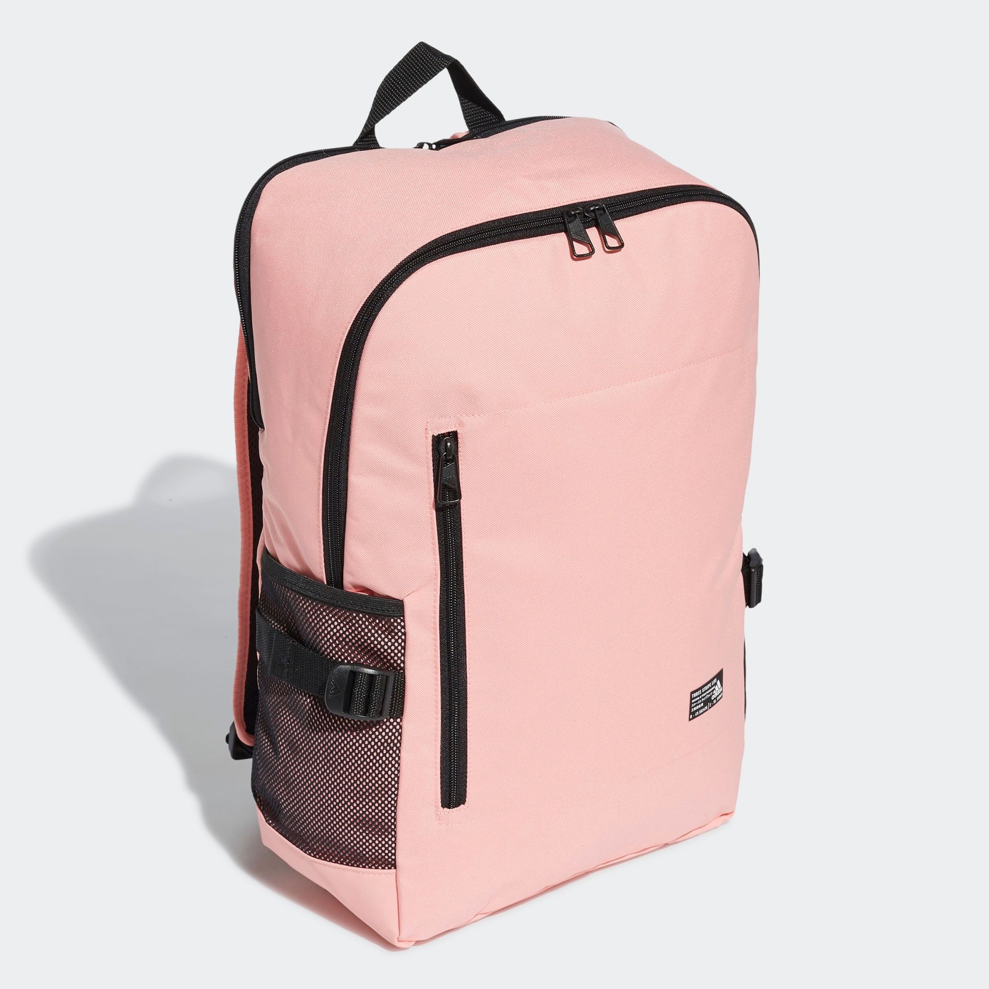 adidas Classic Boxy Backpack 'Pink'