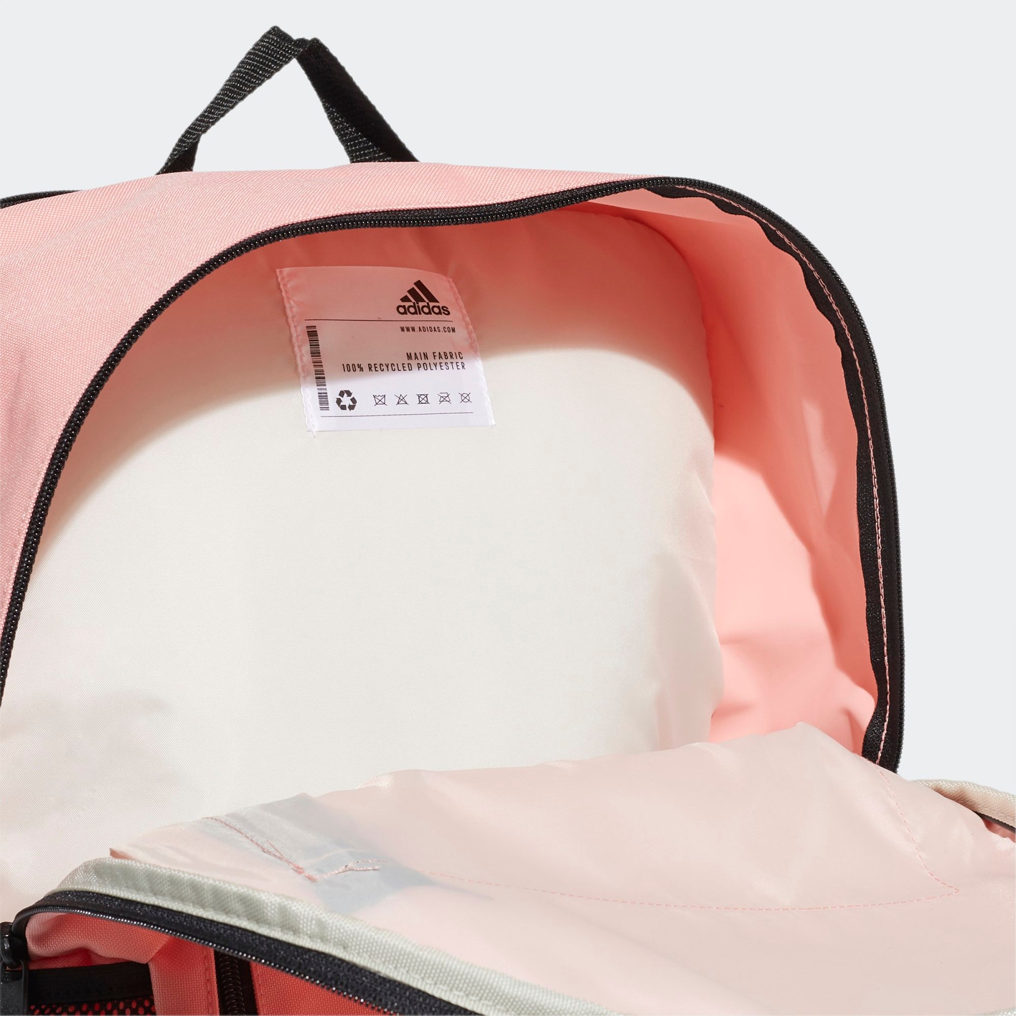 adidas Classic Boxy Backpack 'Pink'