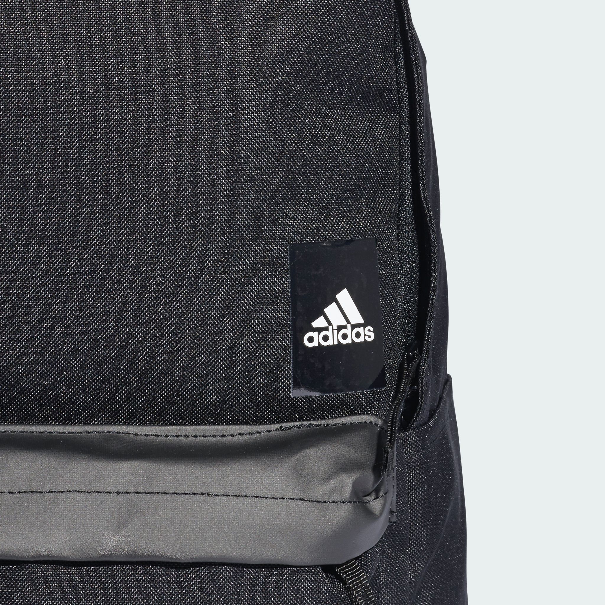 adidas Classic Pocket Backpack - Black