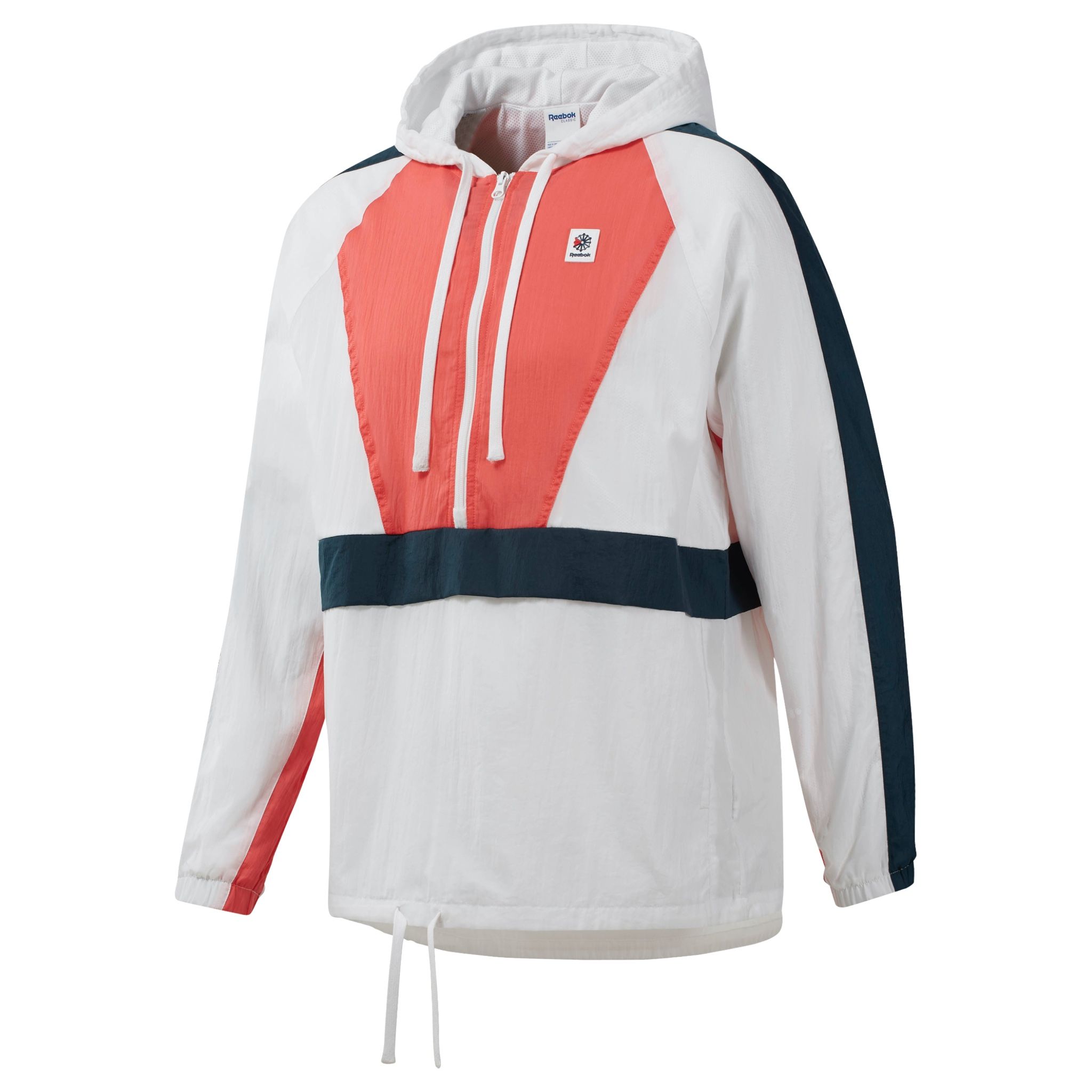 Reebok Classics Advance Anorak Jacket 'White'