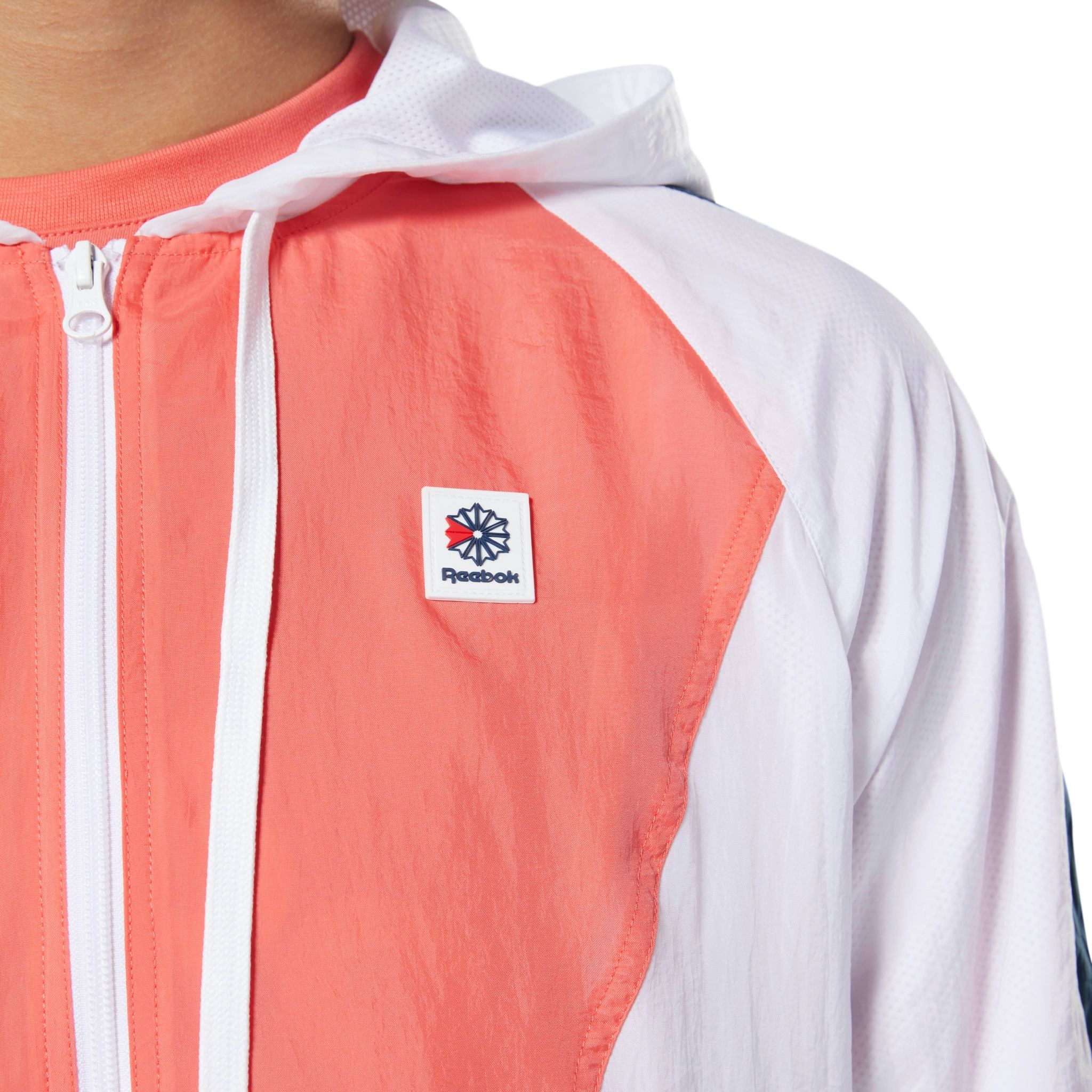 Reebok Classics Advance Anorak Jacket 'White'