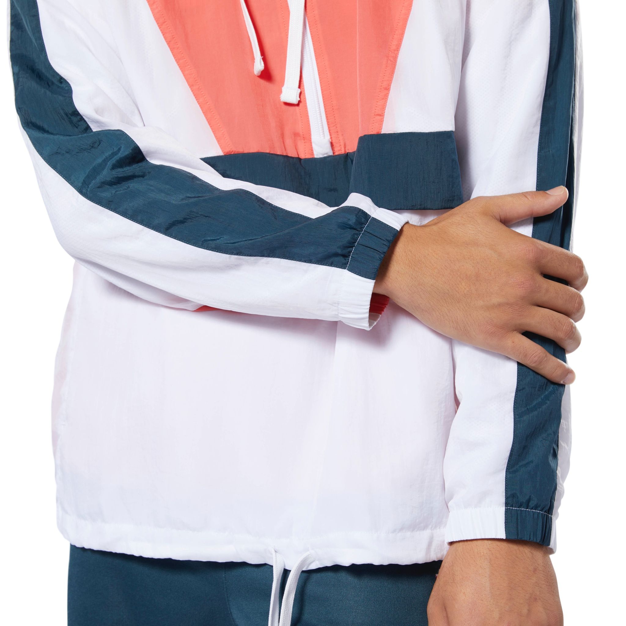 Reebok Classics Advance Anorak Jacket 'White'
