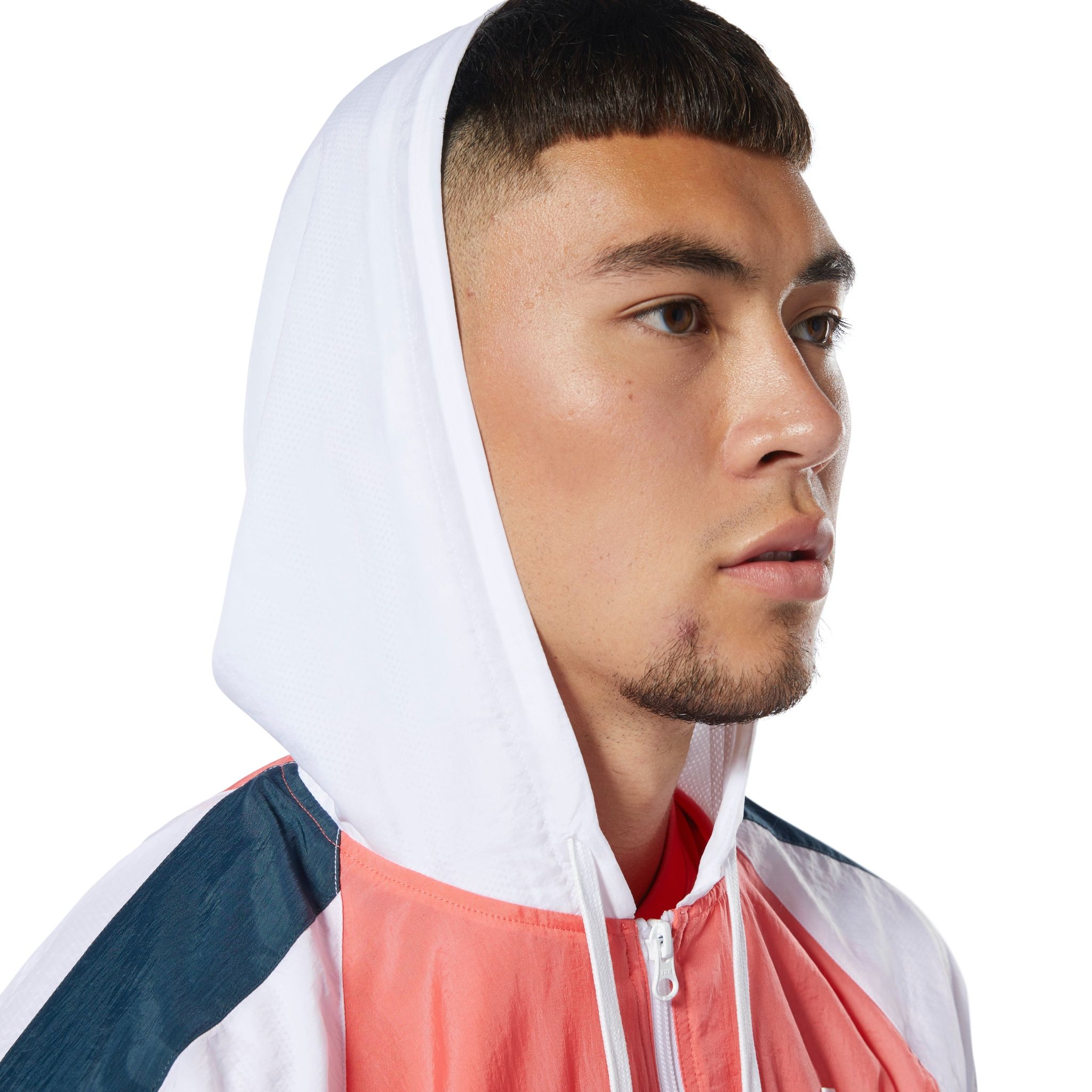 Reebok Classics Advance Anorak Jacket 'White'