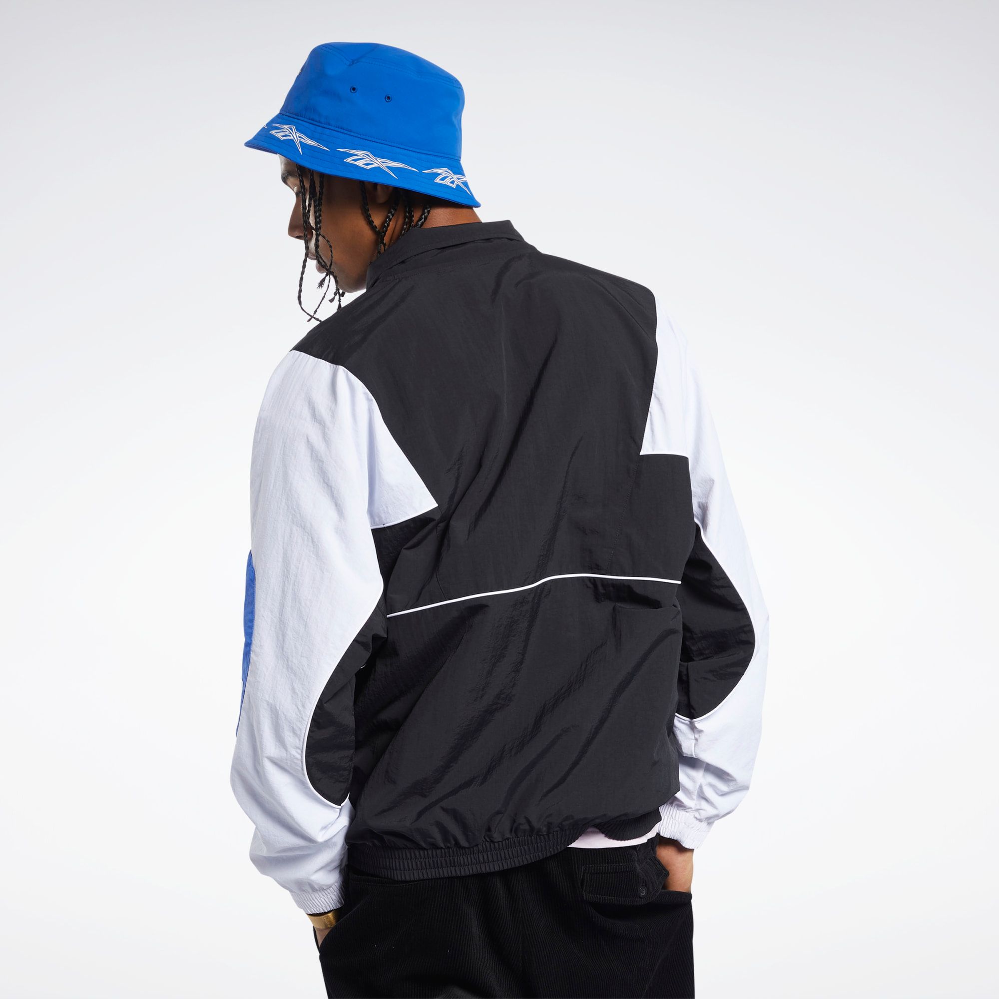 Reebok Classics Anorak Jacket - Black