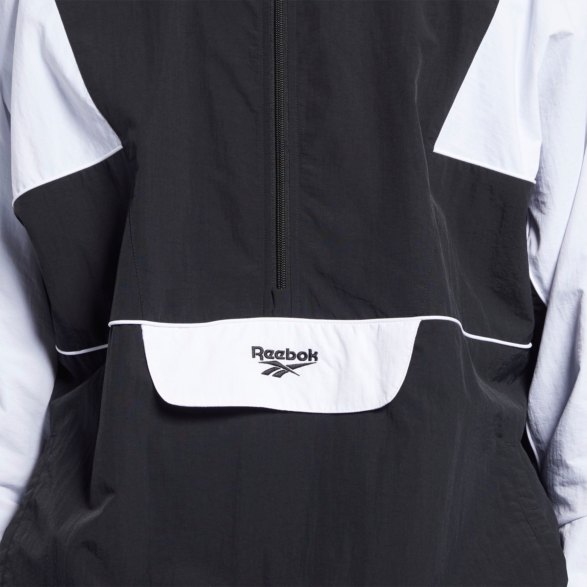 Reebok Classics Anorak Jacket - Black