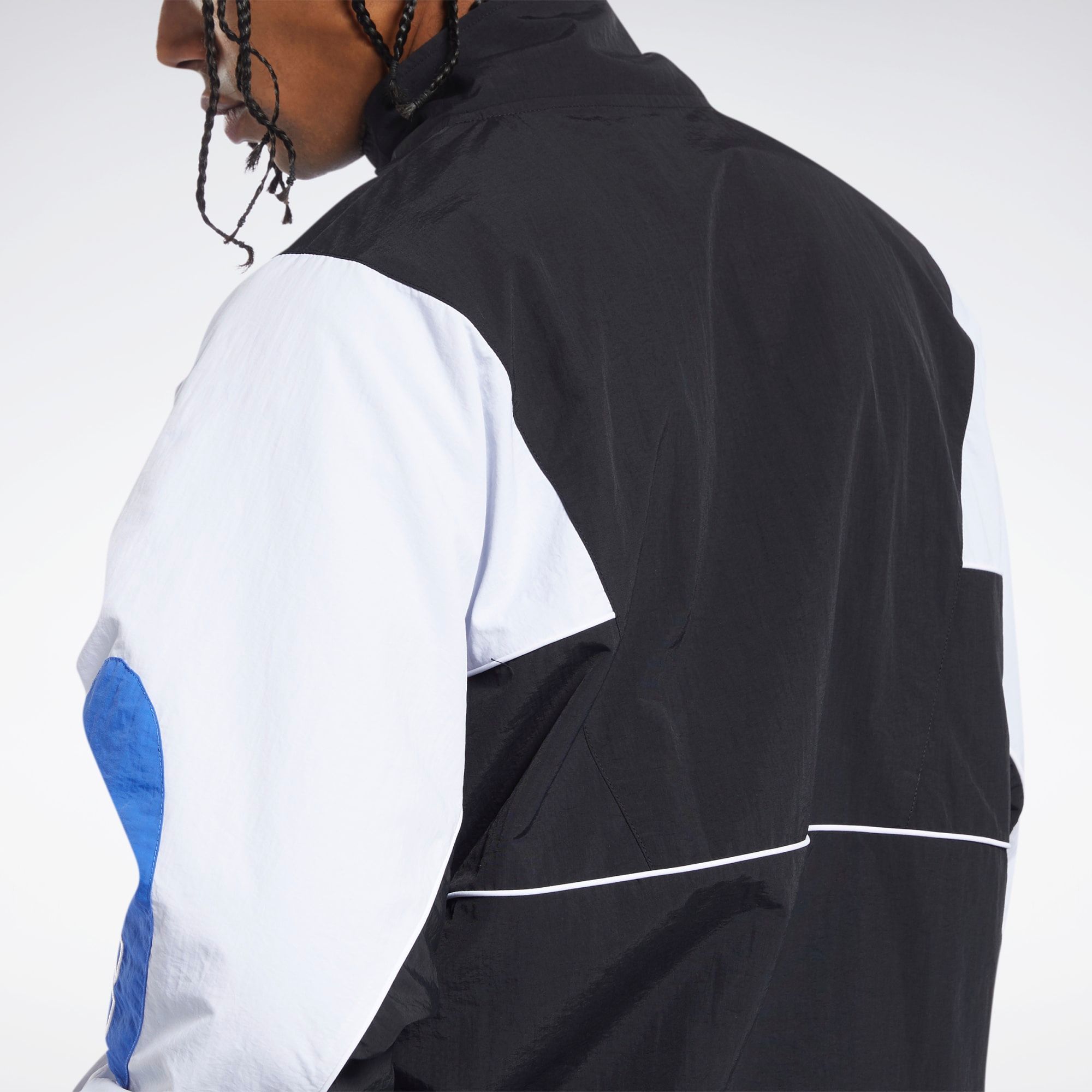 Reebok Classics Anorak Jacket - Black