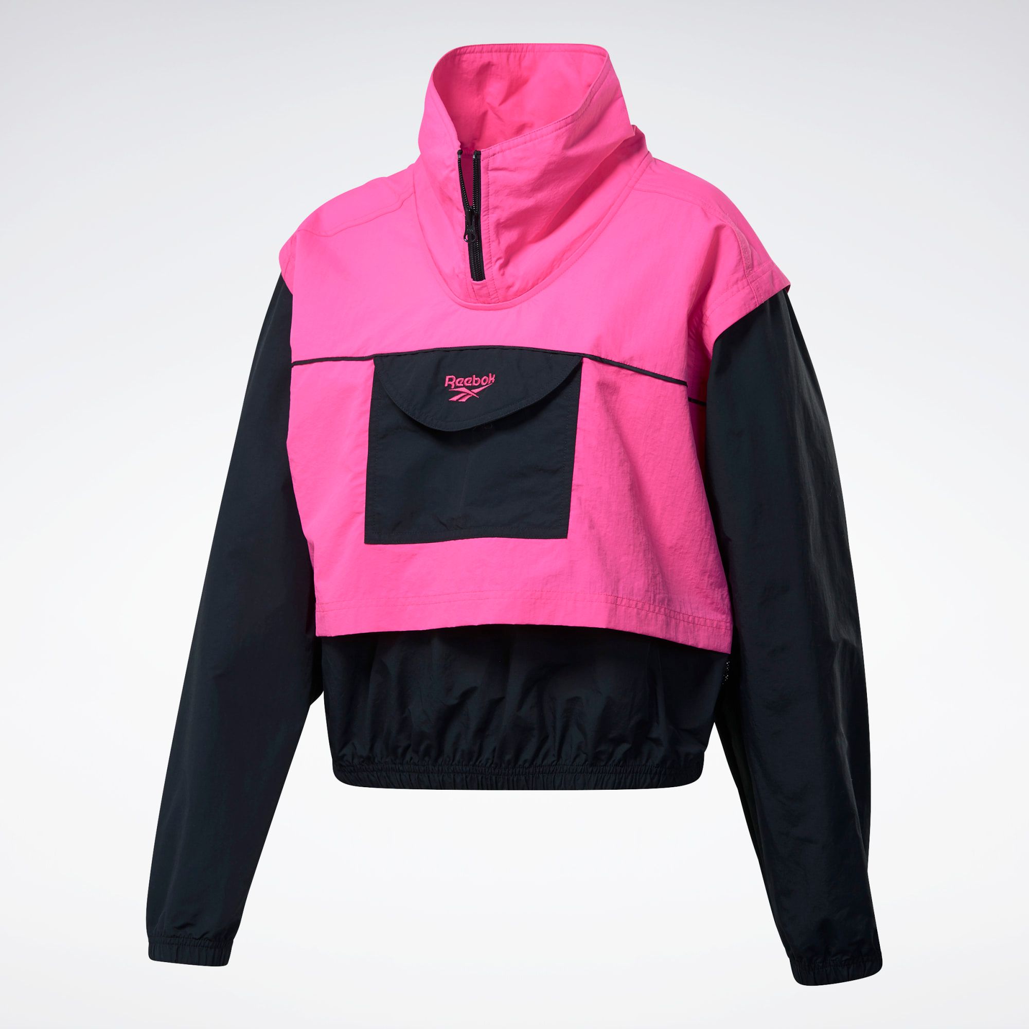 Reebok Classic Cover-Up Jacket - Pink