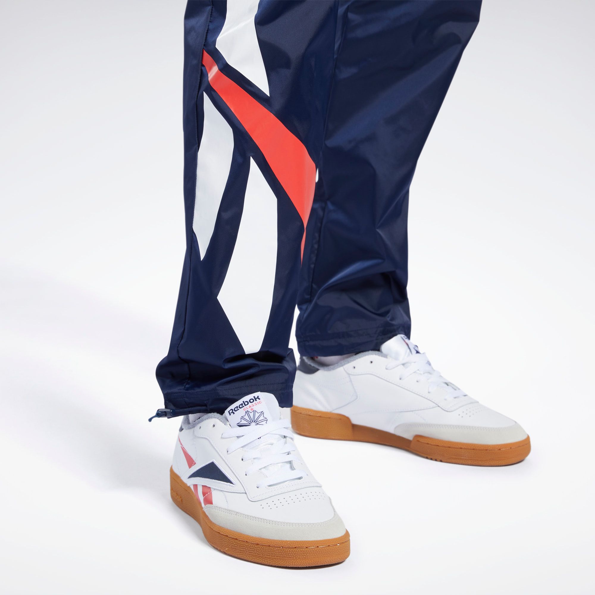 Reebok Classics Track Pants - Collegiate Navy