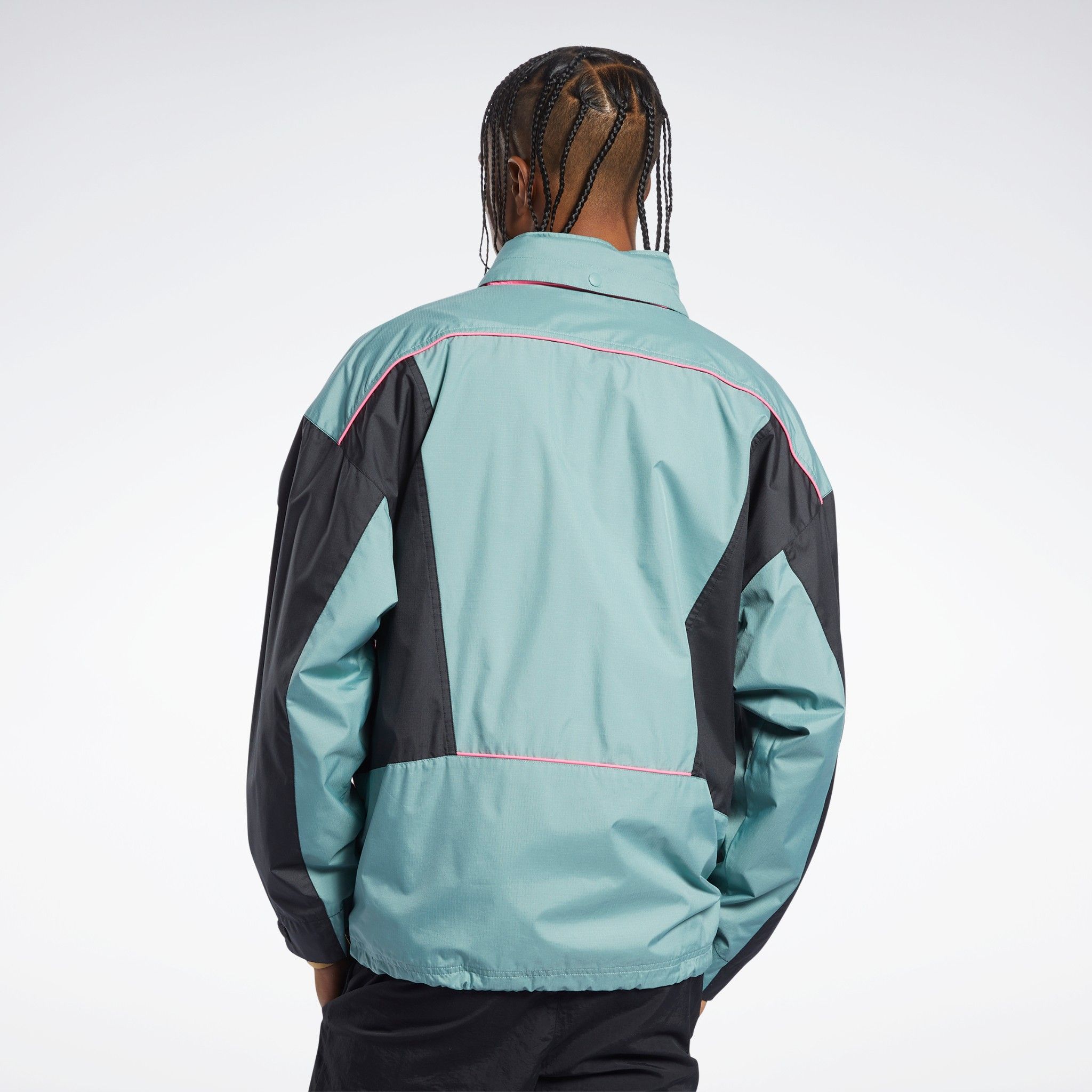 Reebok Classics Trail Windbreaker 'Mint'