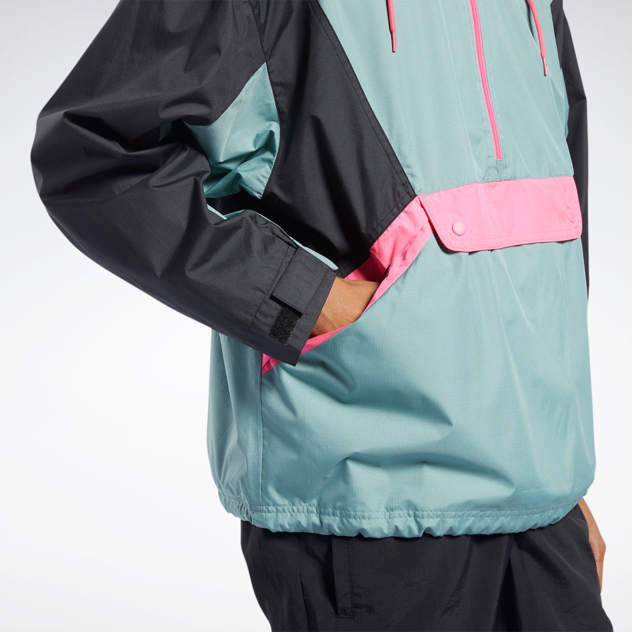 Reebok Classics Trail Windbreaker 'Mint'