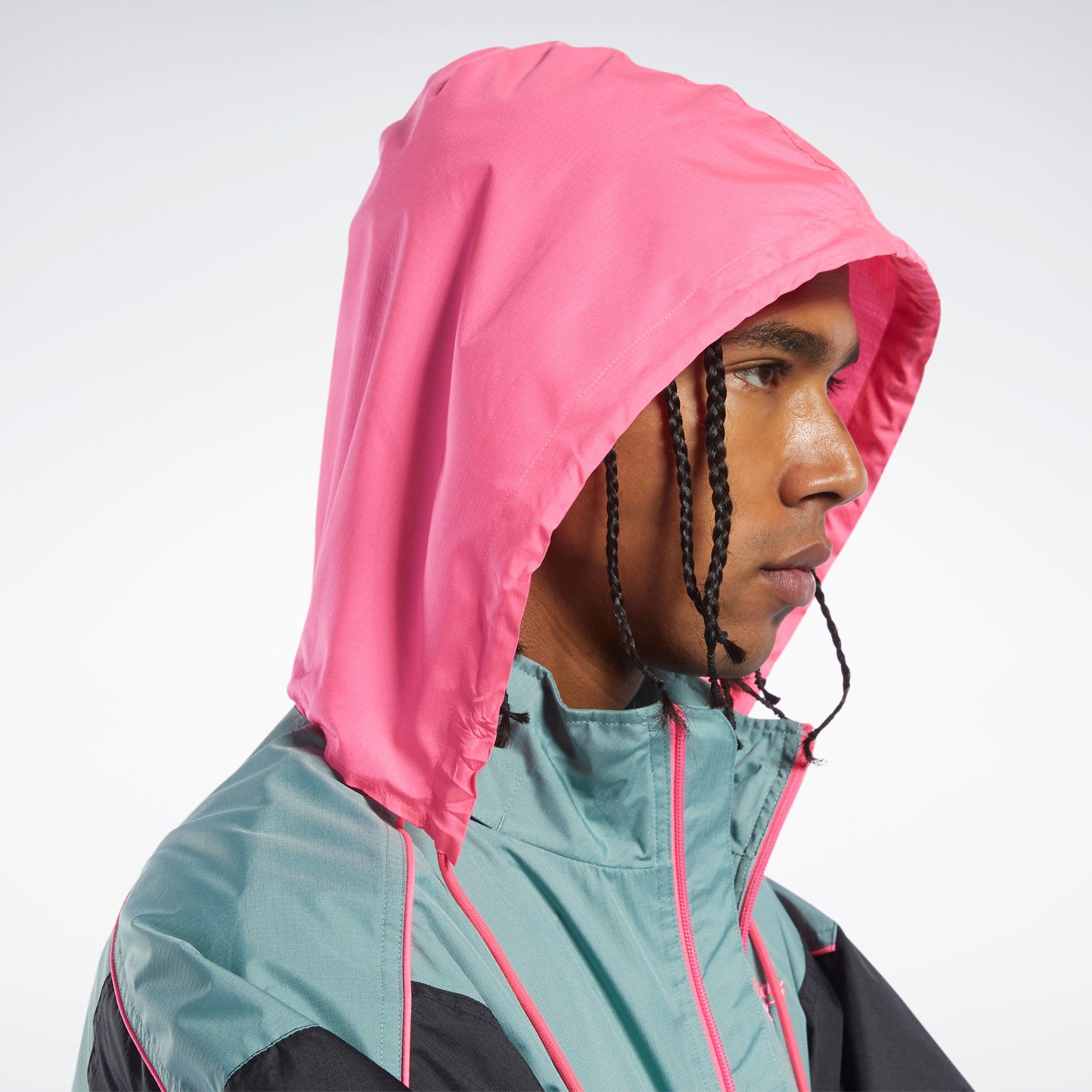 Reebok Classics Trail Windbreaker 'Mint'