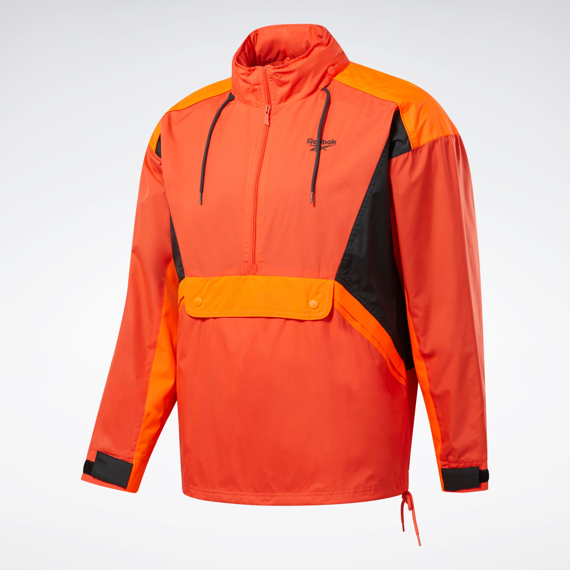 Reebok Classics Trail Windbreaker 'Orange'