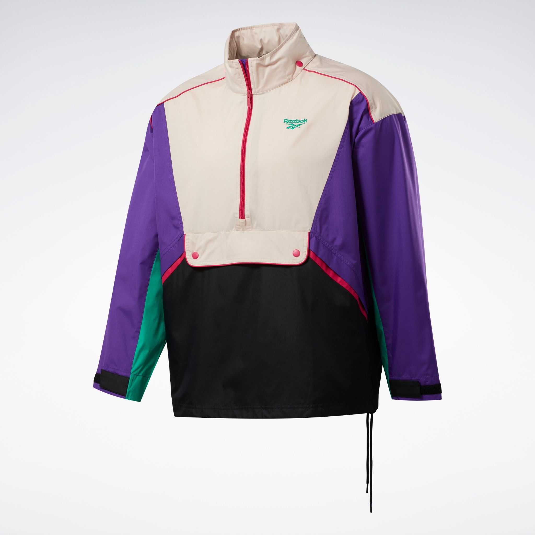 Reebok Classics Trail Windbreaker - Violet