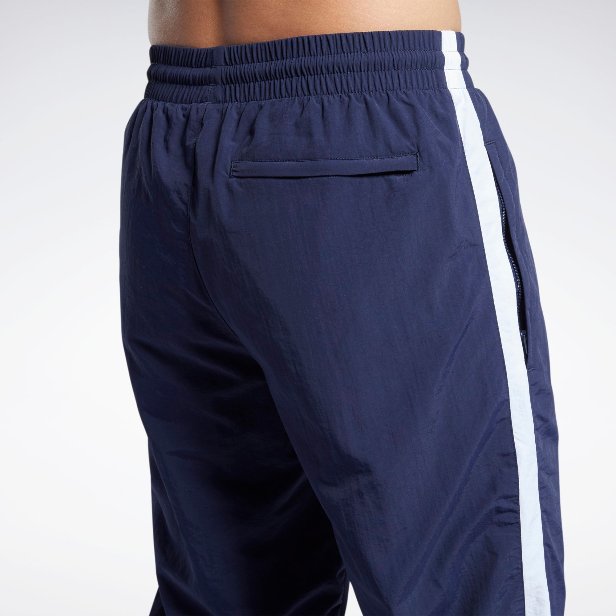Reebok Twin Vector Track Pants - Vector Navy