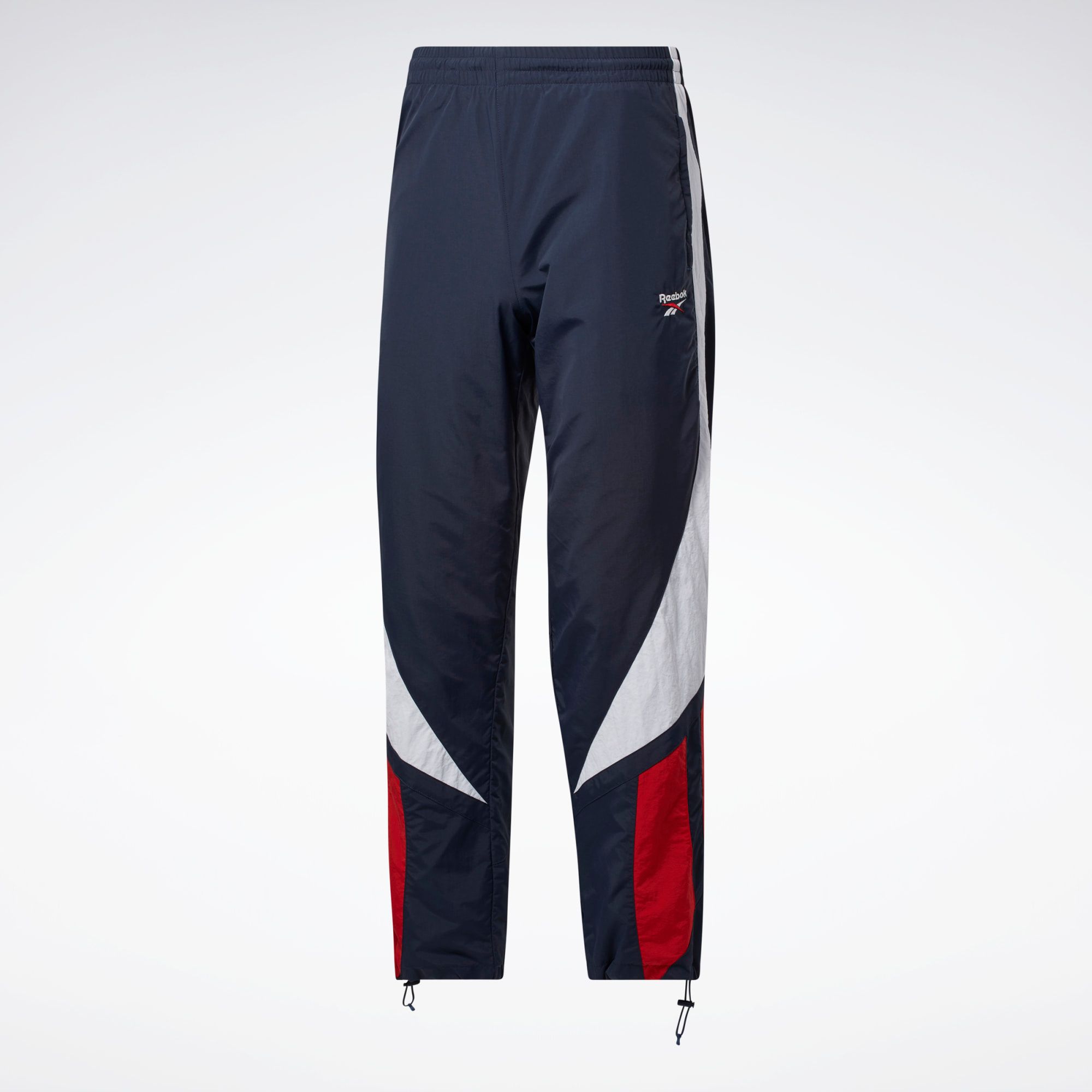 Reebok Twin Vector Track Pants - Vector Navy