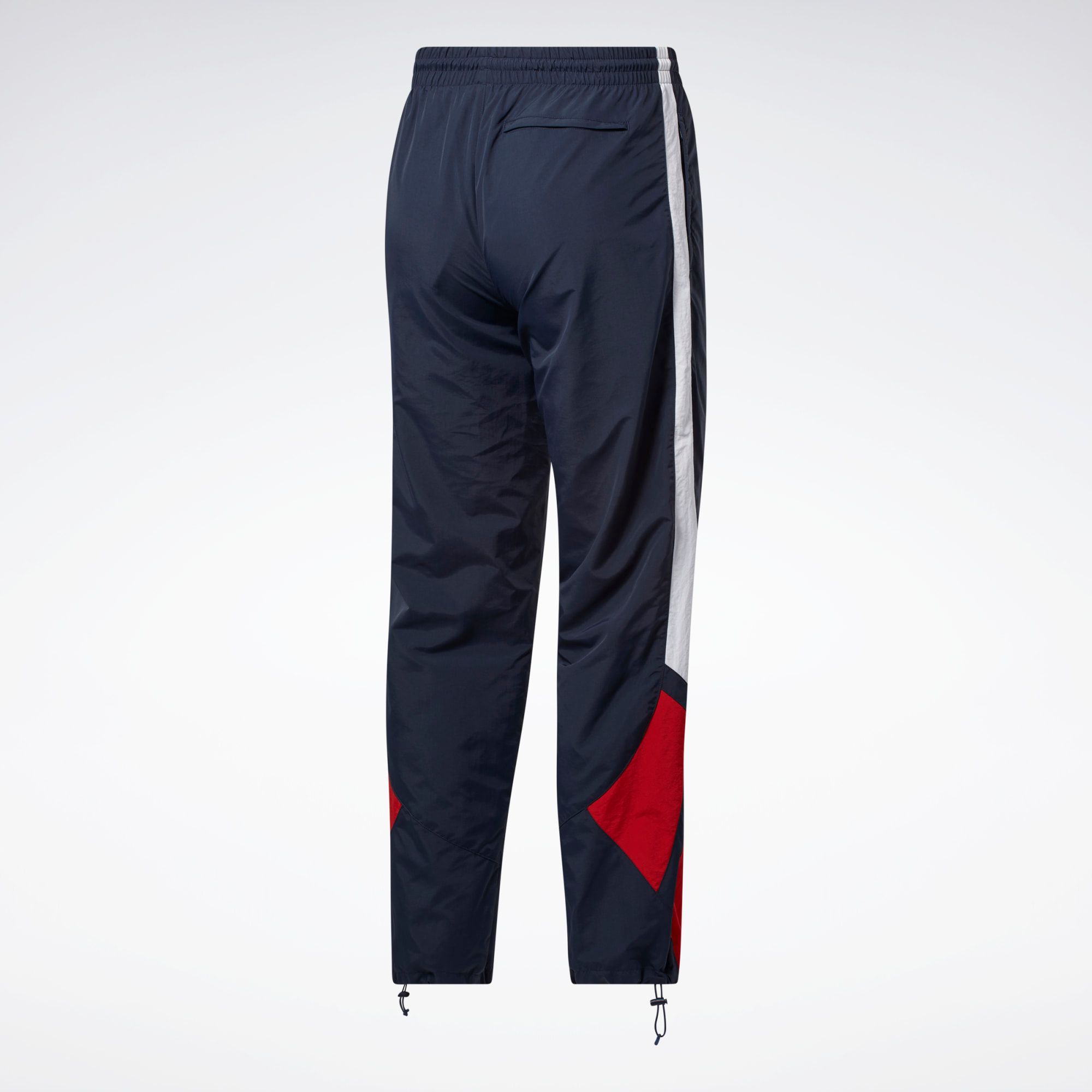 Reebok Twin Vector Track Pants - Vector Navy