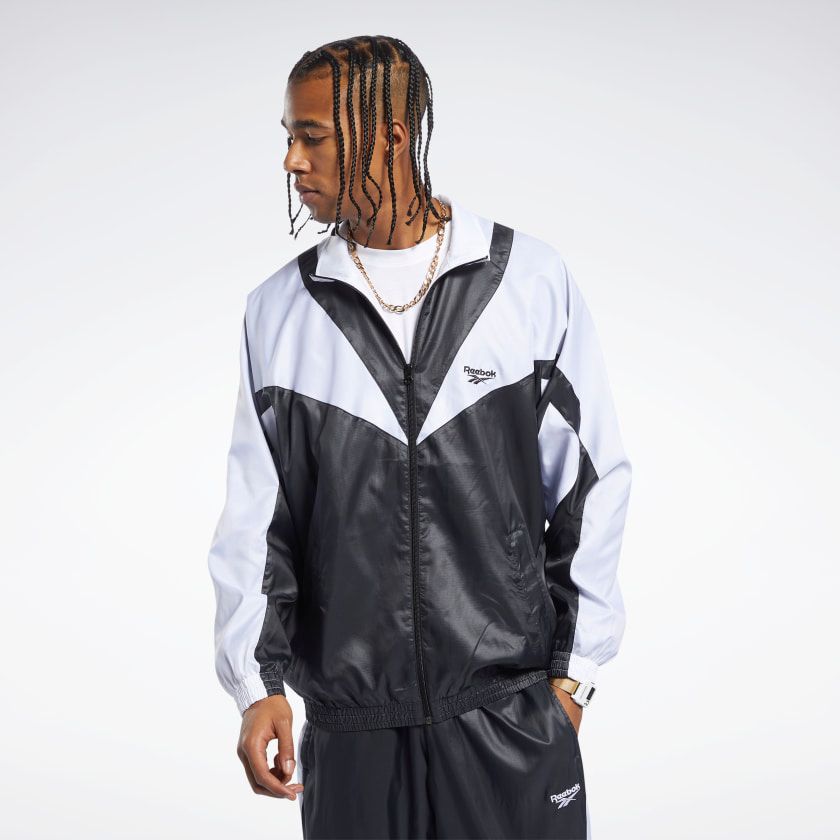 Reebok Classics Twin Vector Track Jacket