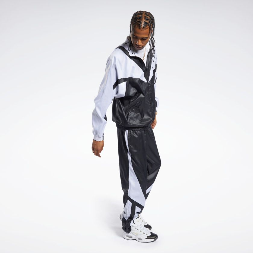Reebok Classics Twin Vector Track Jacket