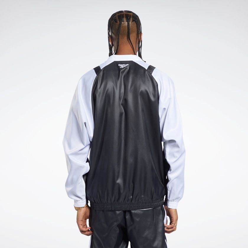Reebok Classics Twin Vector Track Jacket