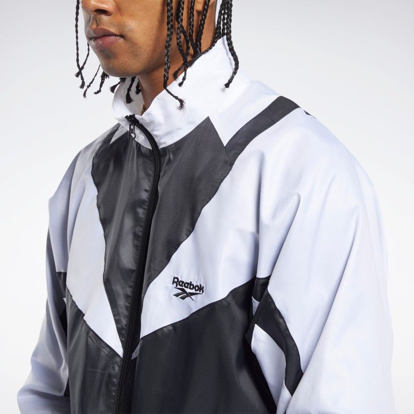 Reebok Classics Twin Vector Track Jacket