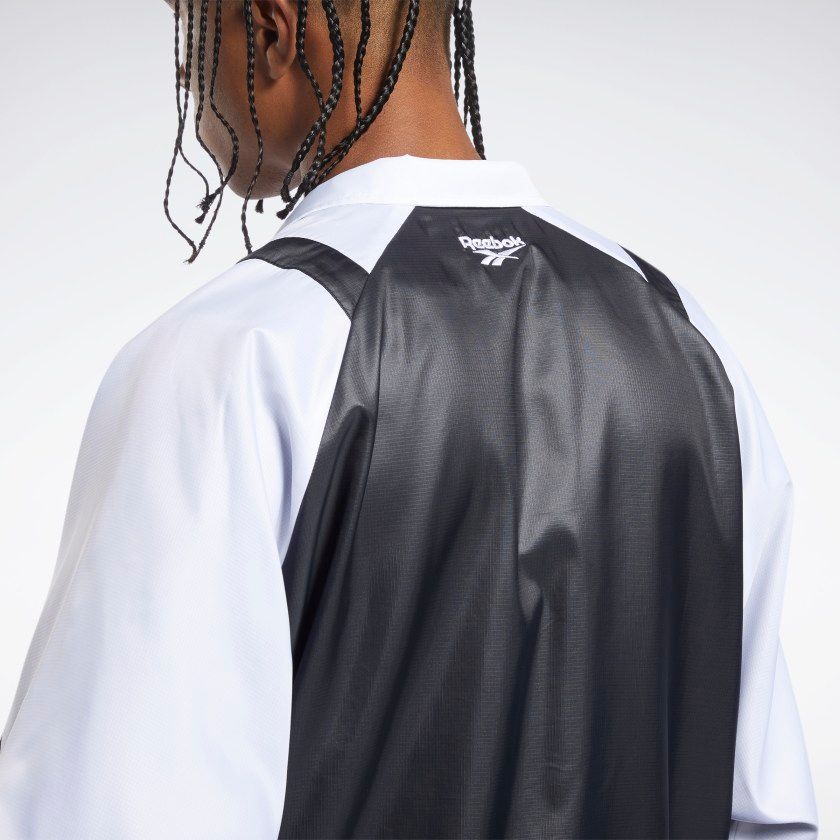 Reebok Classics Twin Vector Track Jacket