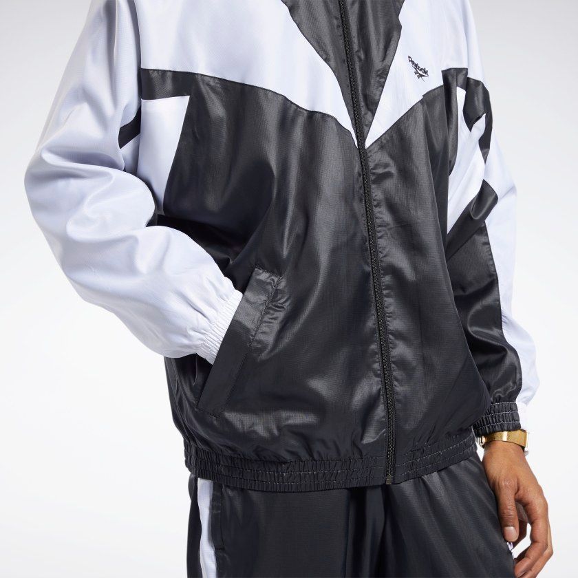 Reebok Classics Twin Vector Track Jacket