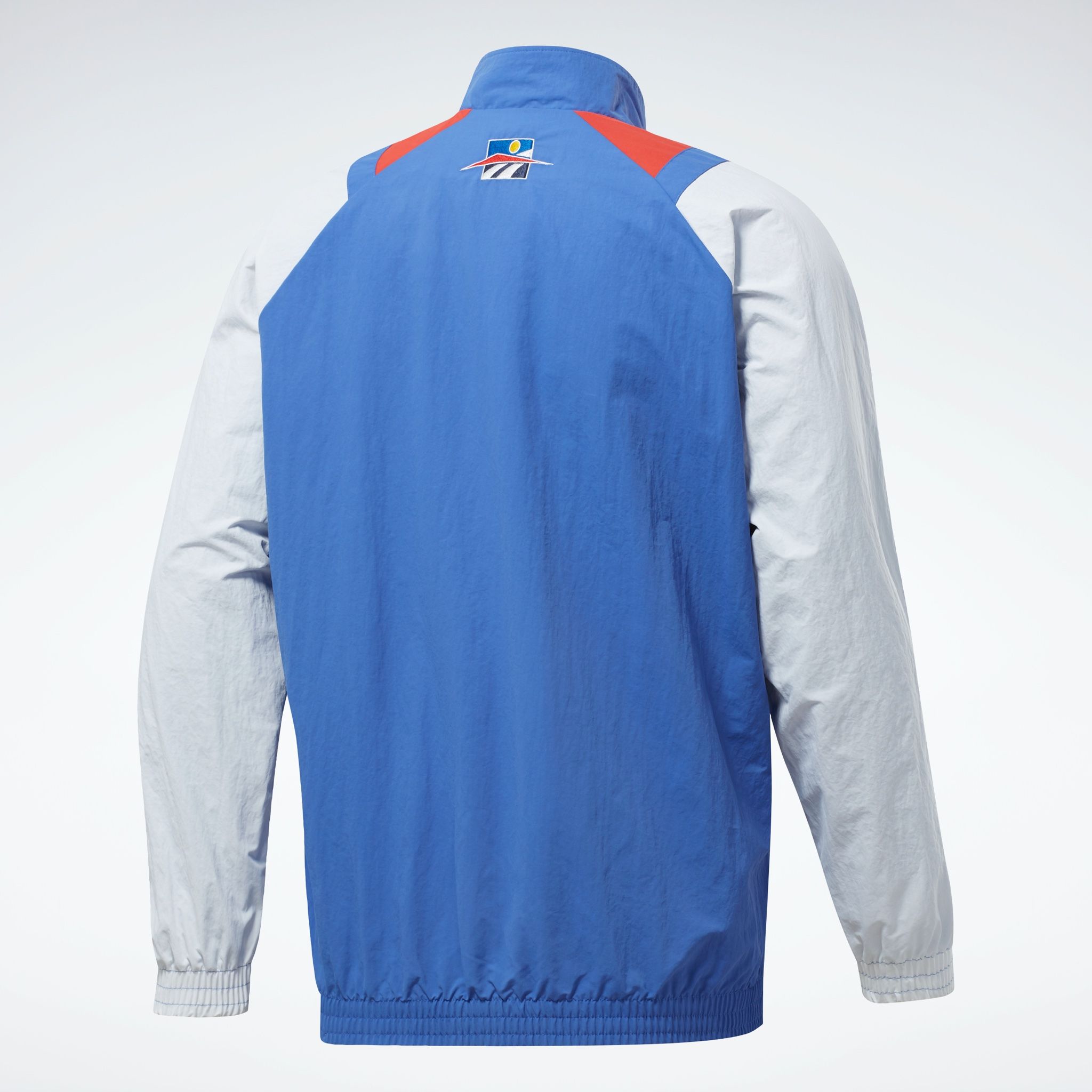 Reebok Classics Twin Vector Track Jacket 'Blue Blast'