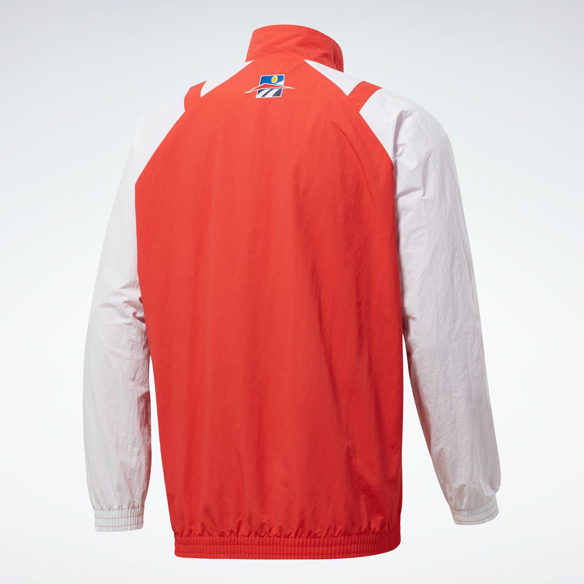 Reebok Classics Twin Vector Track Jacket 'Radiant Red'