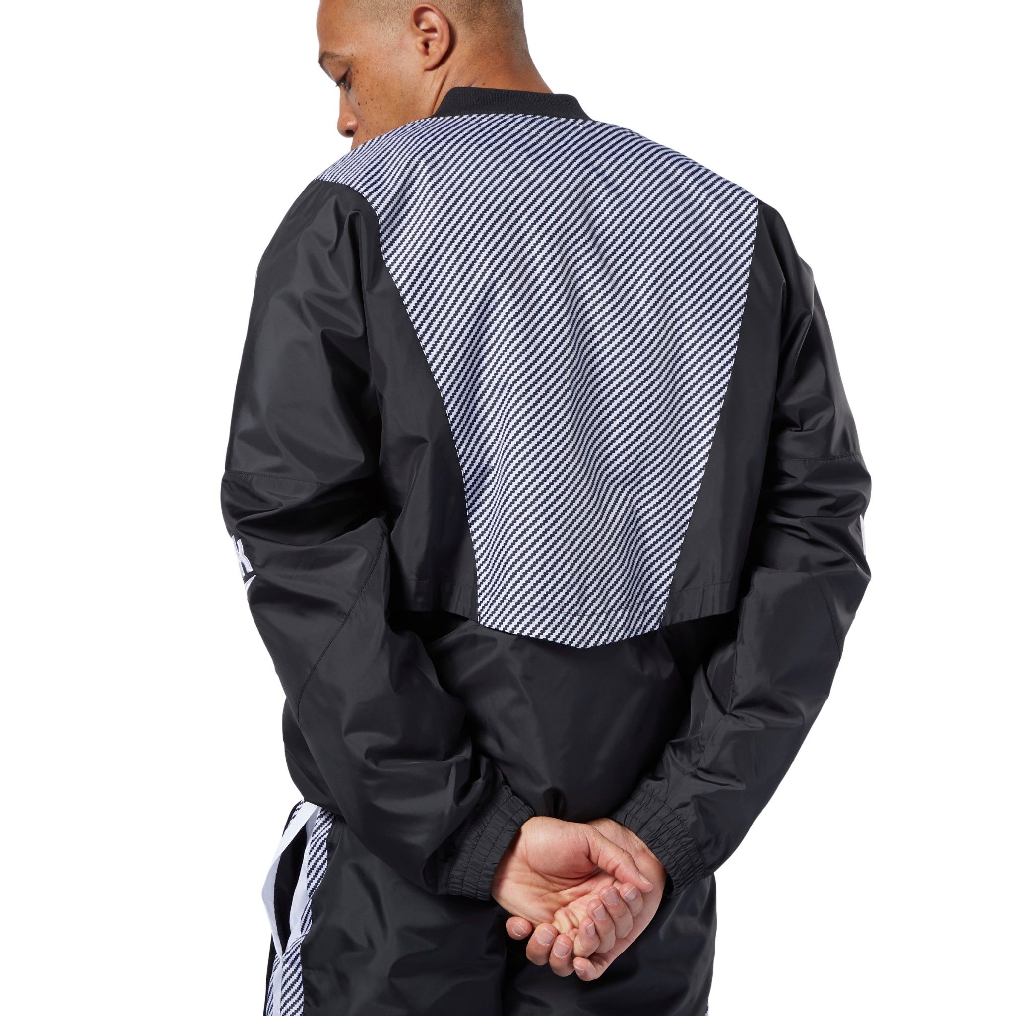Reebok Classics Vector Jacket 'Black'
