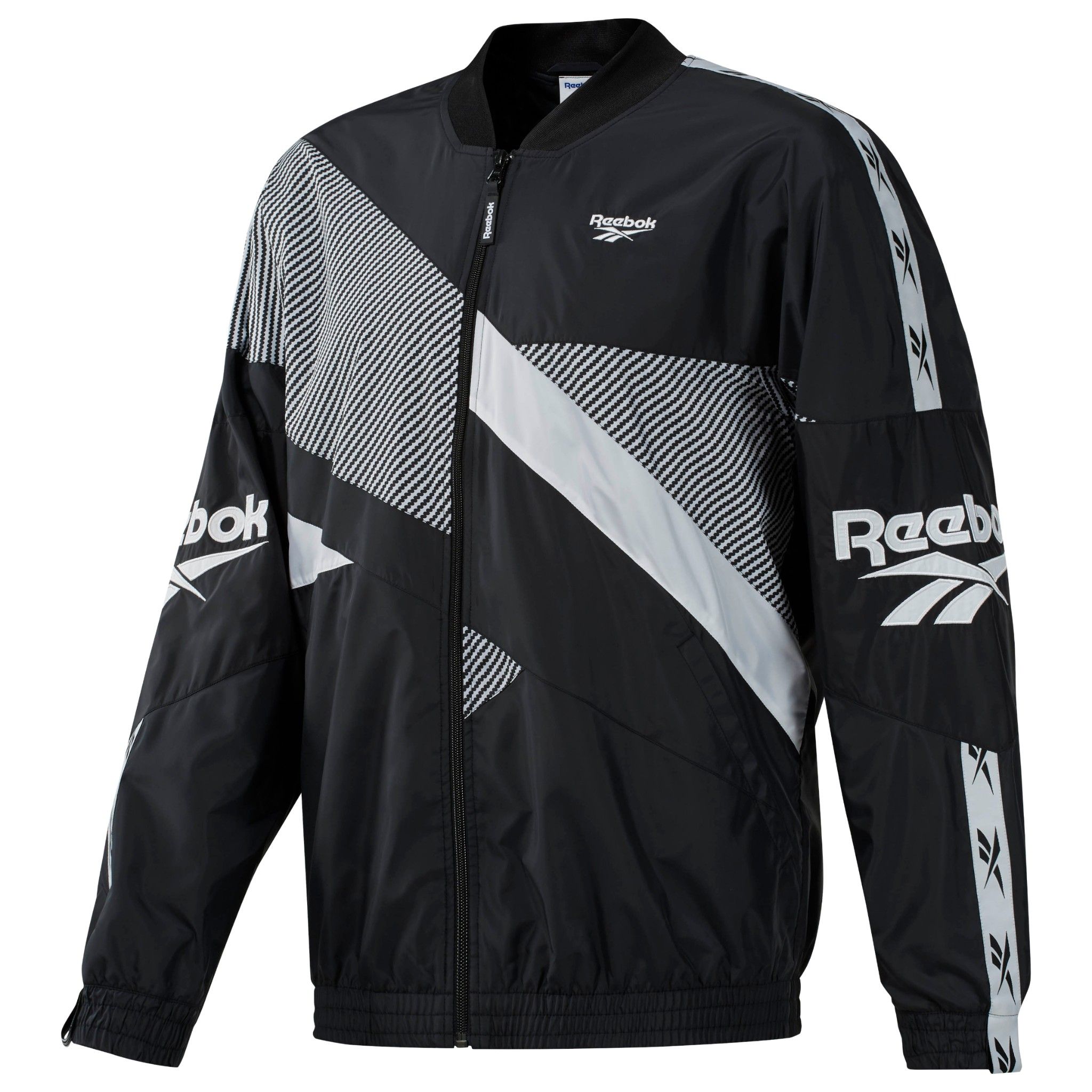 Reebok Classics Vector Jacket 'Black'
