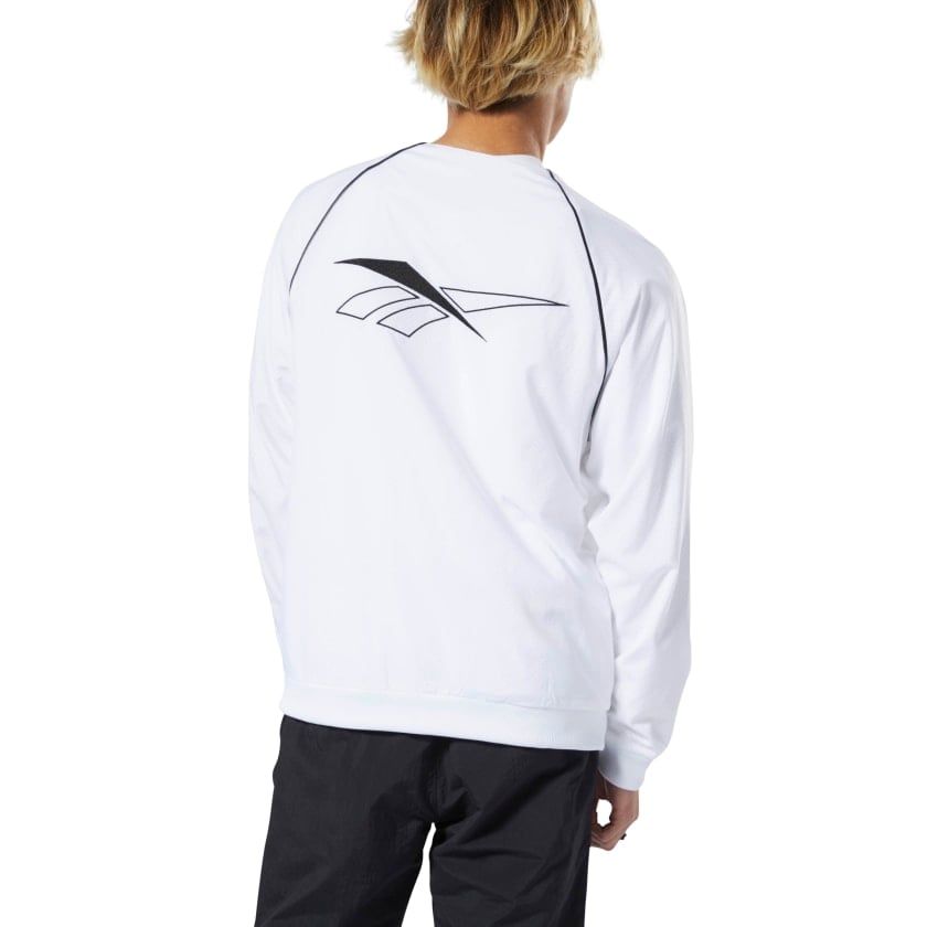 Reebok Classics Vector Track Jacket 'White'
