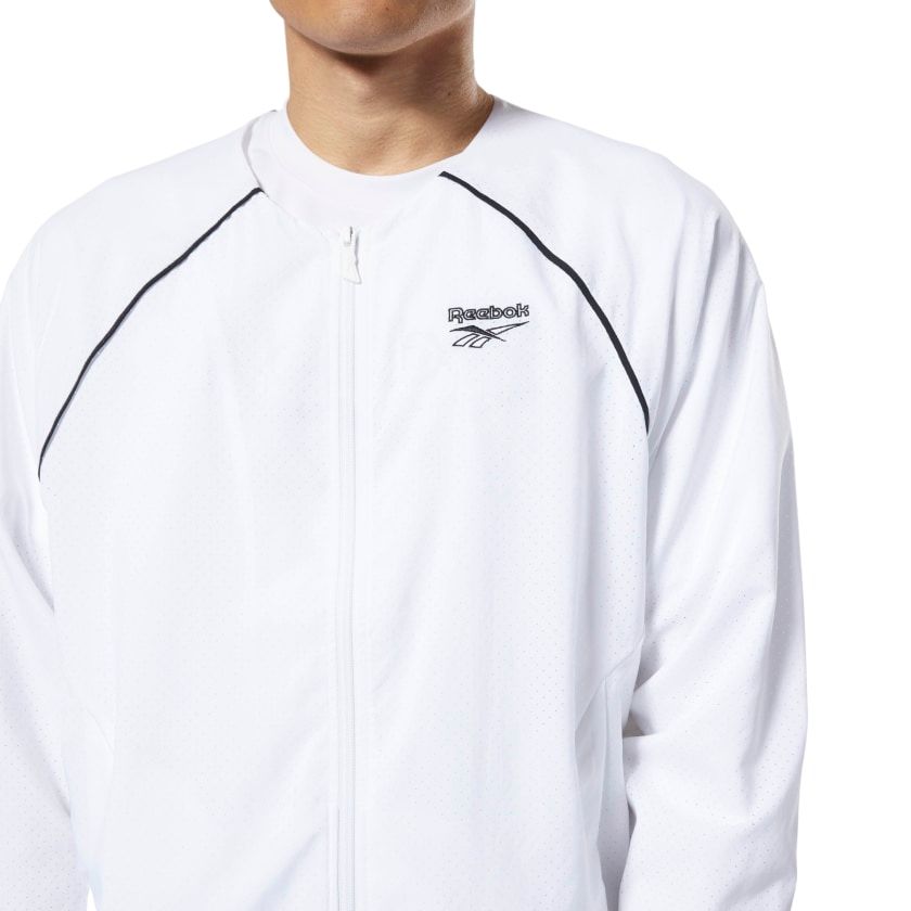Reebok Classics Vector Track Jacket 'White'